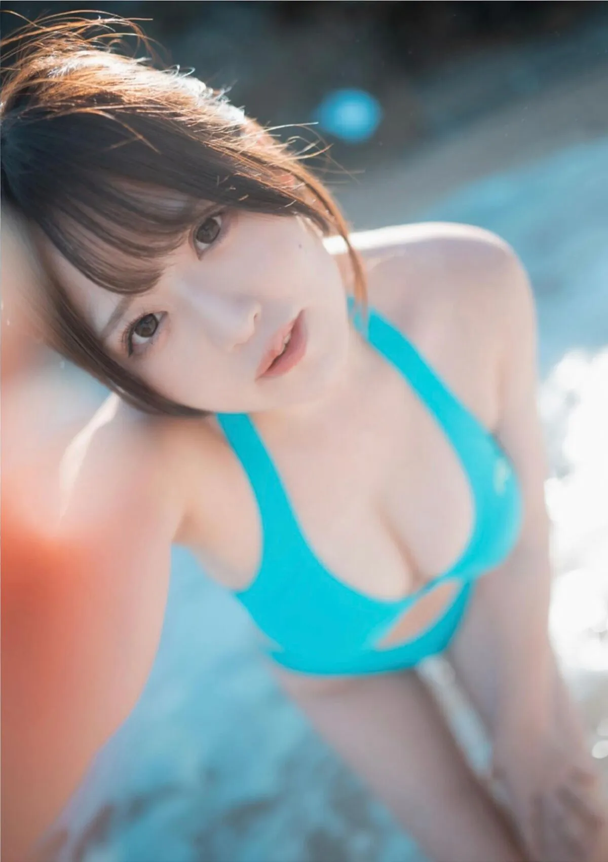 E Part House book Publishing 全集修正 こっちにきてWunder Kipikodayo 九十九ぱて 1st 日本写真 P.43