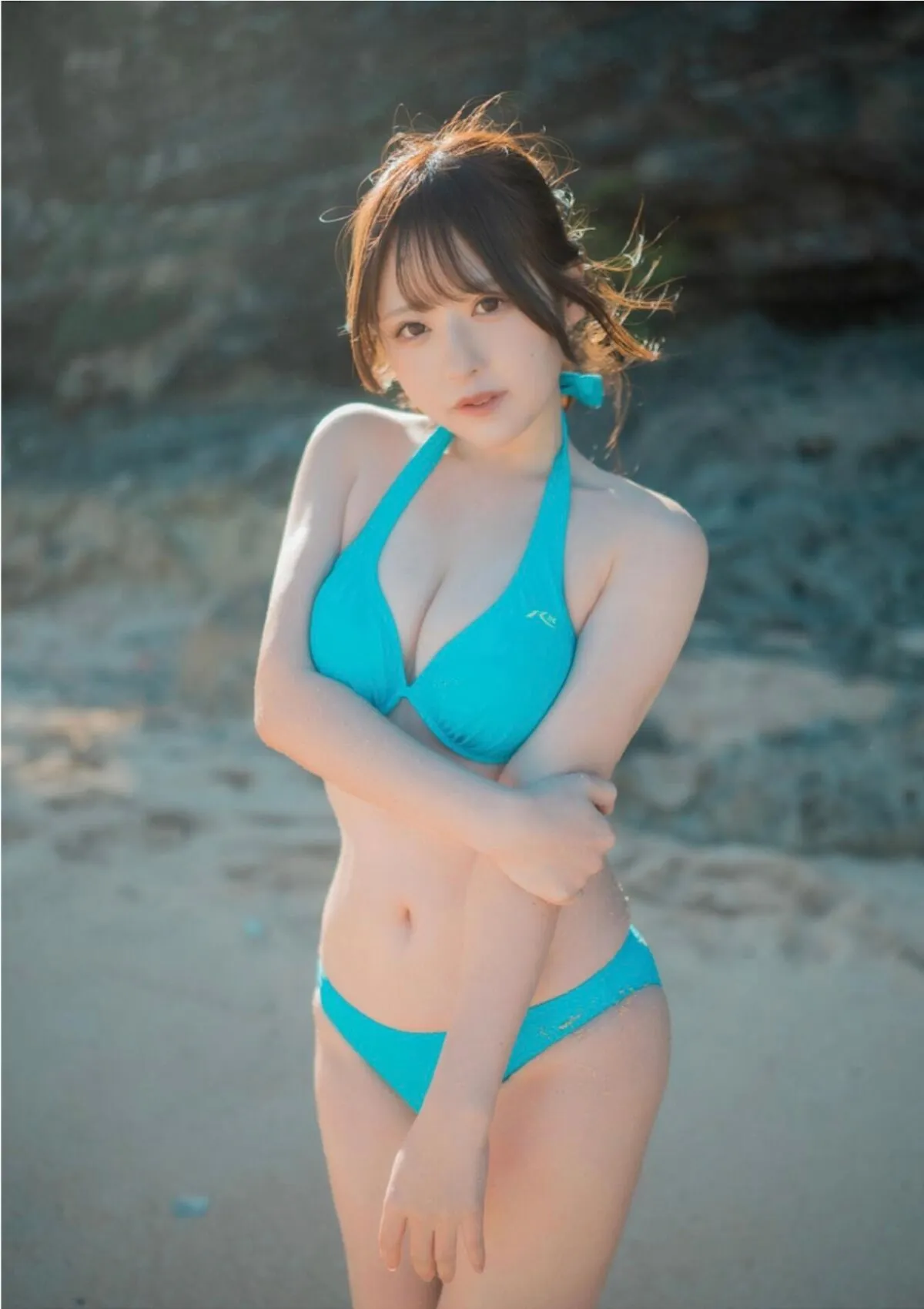 Kipikodayo 九十九ぱて E book 日本写真 Publishing 1st House 全集修正 Part こっちにきてWunder P.44