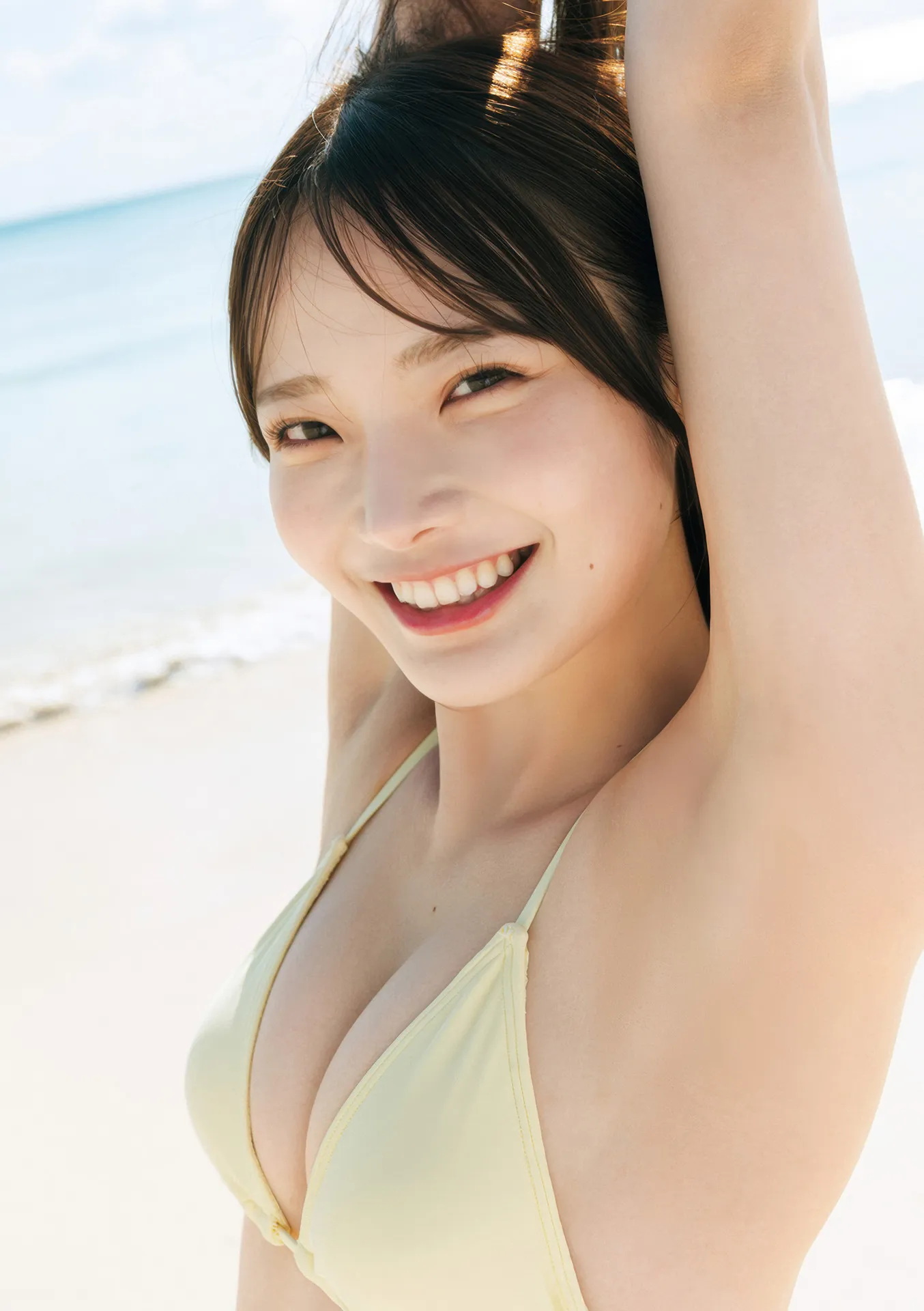 Himeka 全集修正 日本写真 ひめかわいい。 Araya 写真集 新谷 P.4