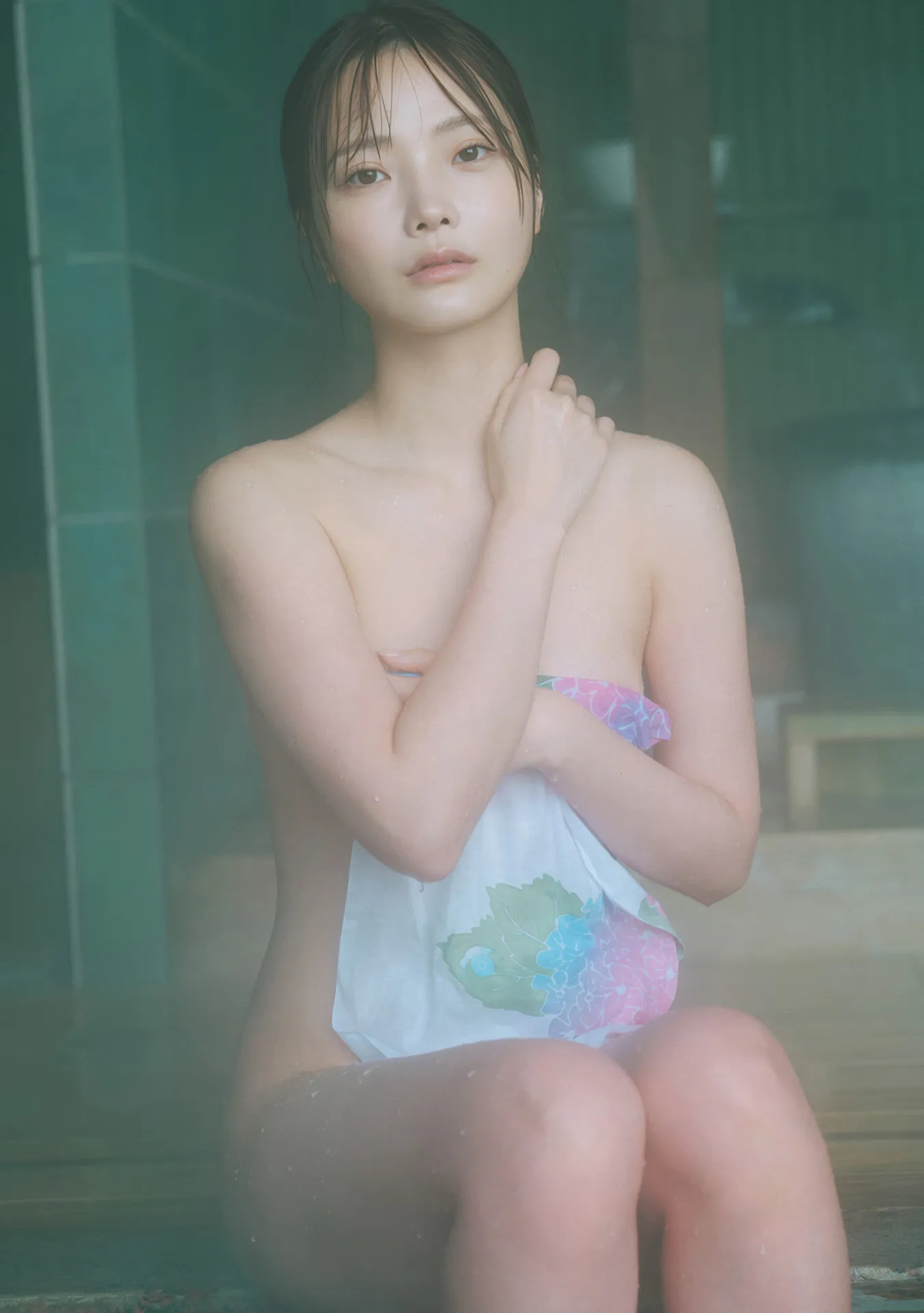 全集修正 写真集 ひめかわいい。 新谷 Araya 日本写真 Himeka P.13
