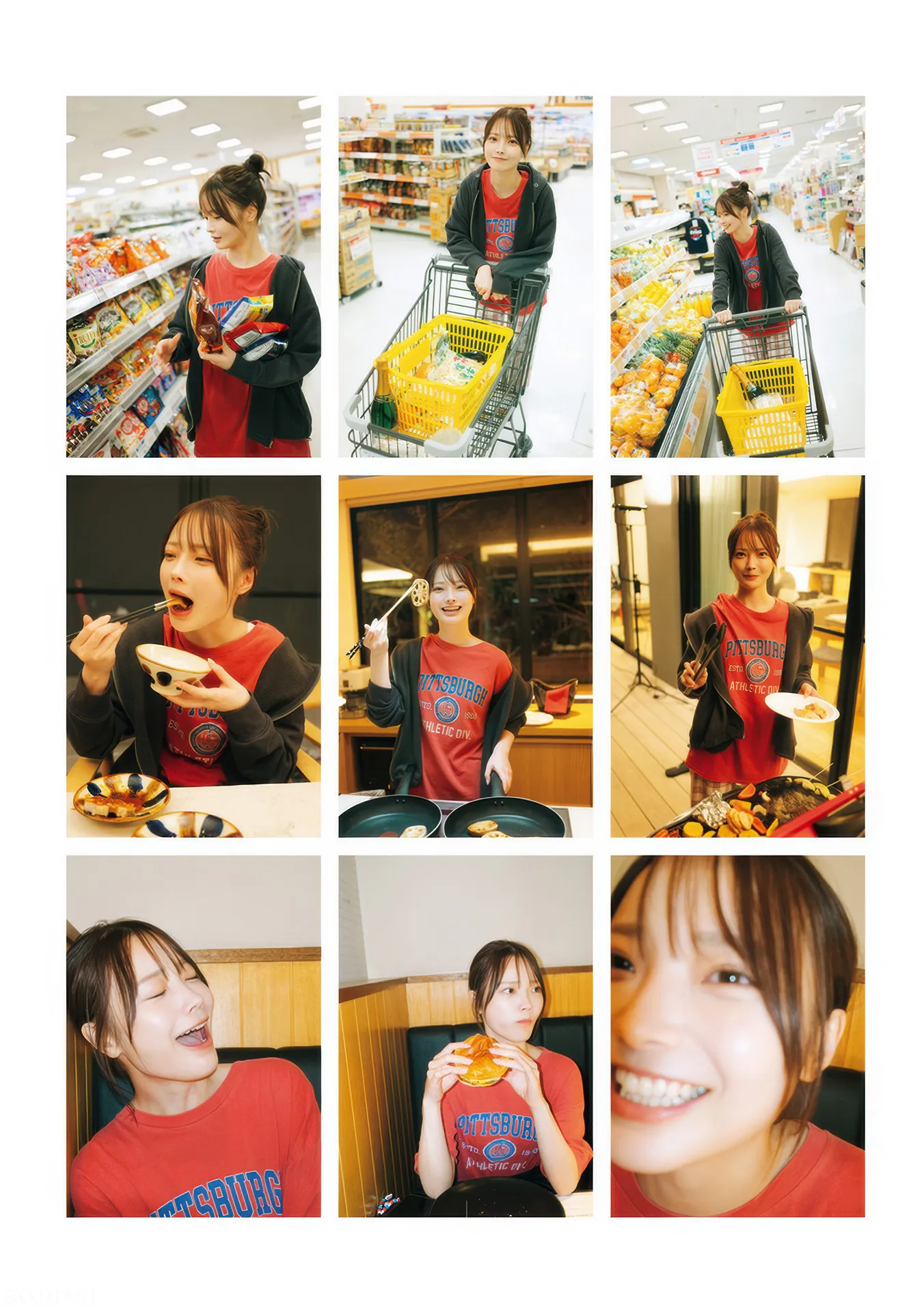 Himeka Araya 写真集 新谷 日本写真 ひめかわいい。 全集修正 P.15