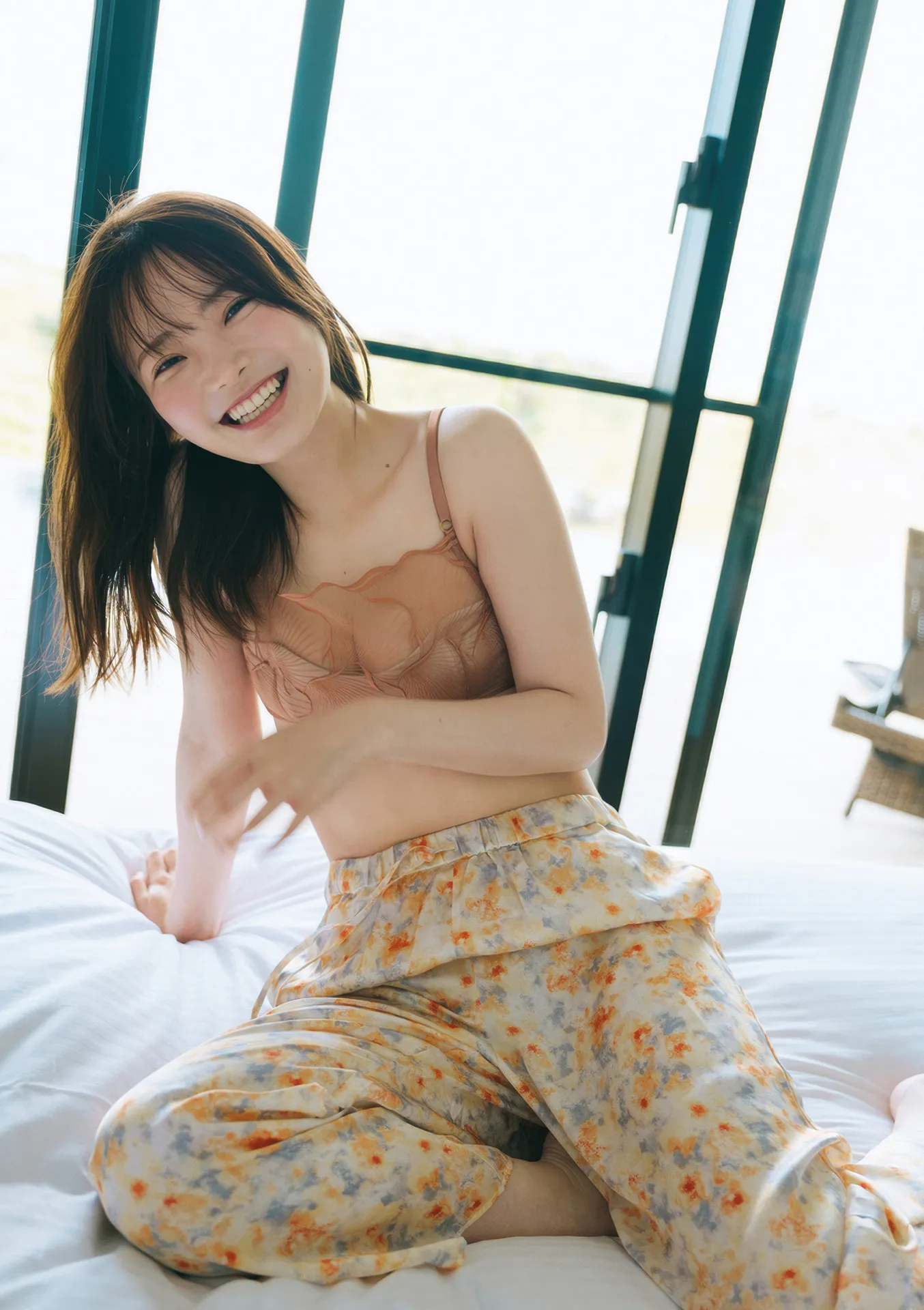 新谷 Araya 全集修正 日本写真 写真集 ひめかわいい。 Himeka P.18
