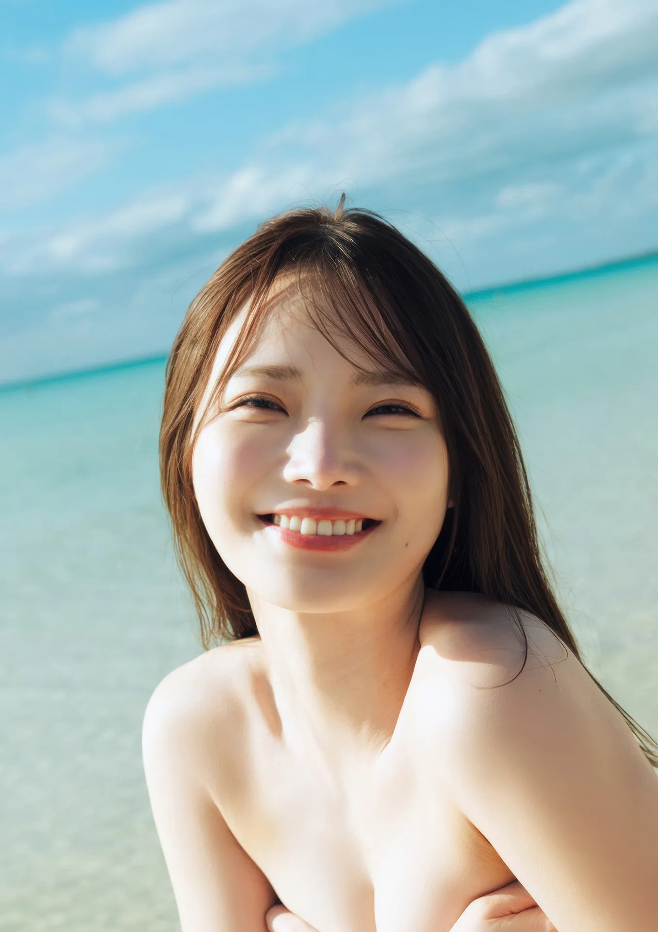 Araya 日本写真 全集修正 ひめかわいい。 新谷 写真集 Himeka P.29