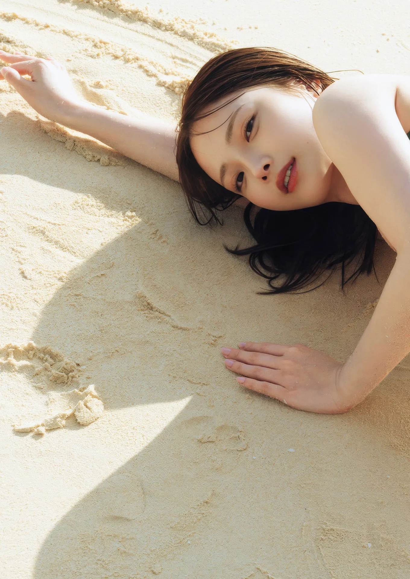 日本写真 全集修正 ひめかわいい。 写真集 Araya Himeka 新谷 P.2