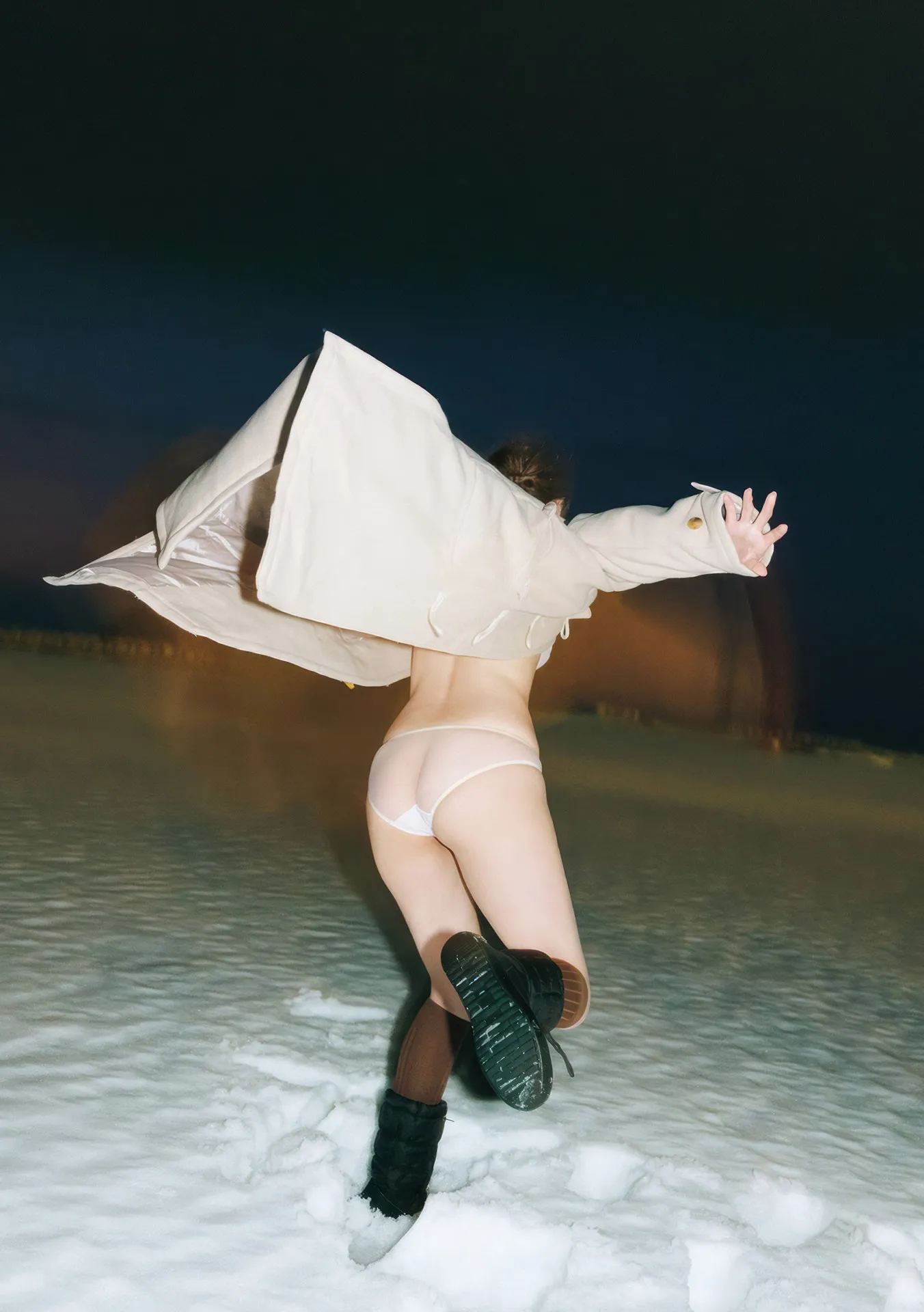 Himeka Araya 新谷 日本写真 ひめかわいい。 全集修正 写真集 P.1