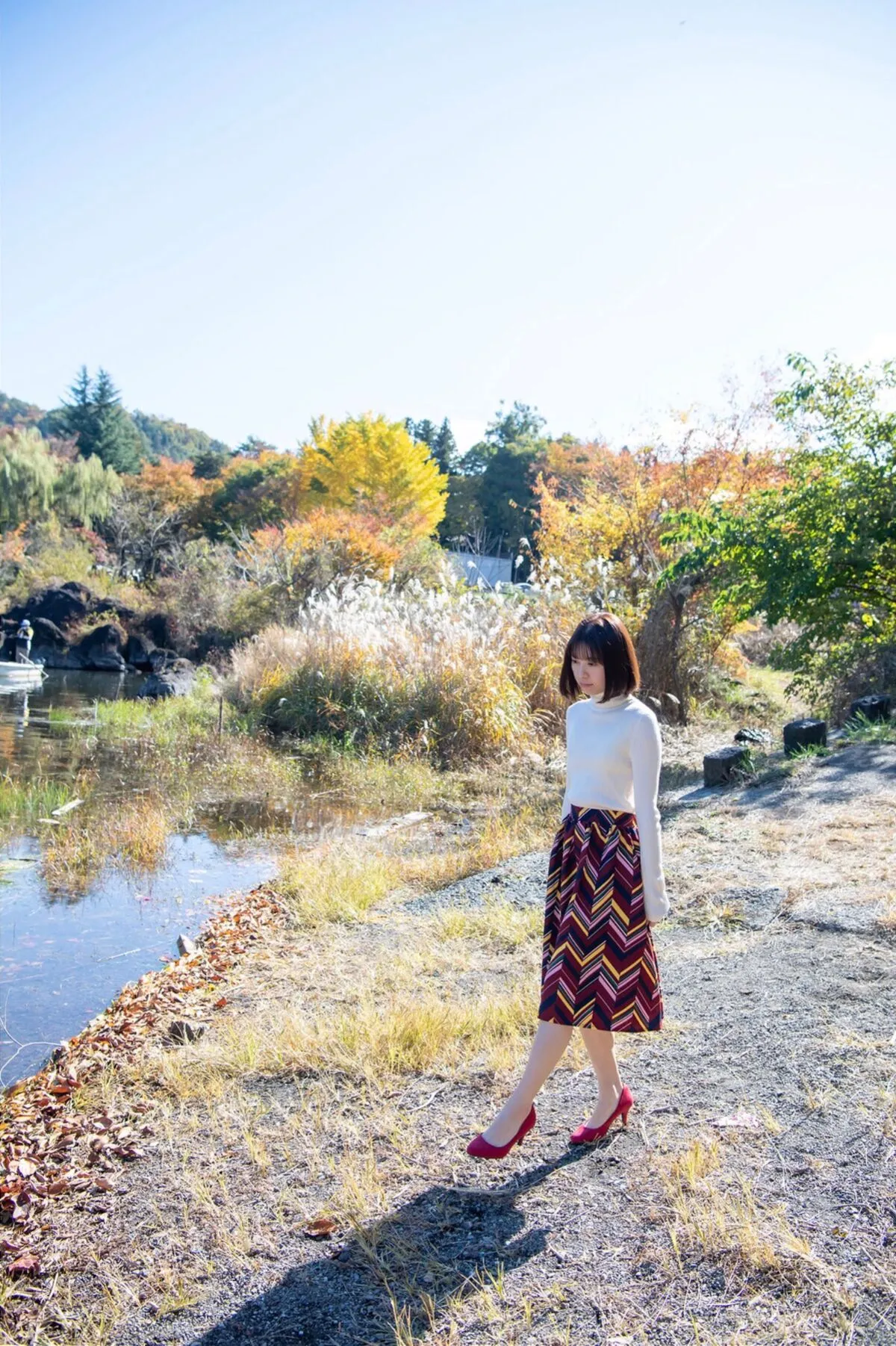 Rena Aoi 写真集 日本写真 NEMOPHILA あおいれな (55P) P.3