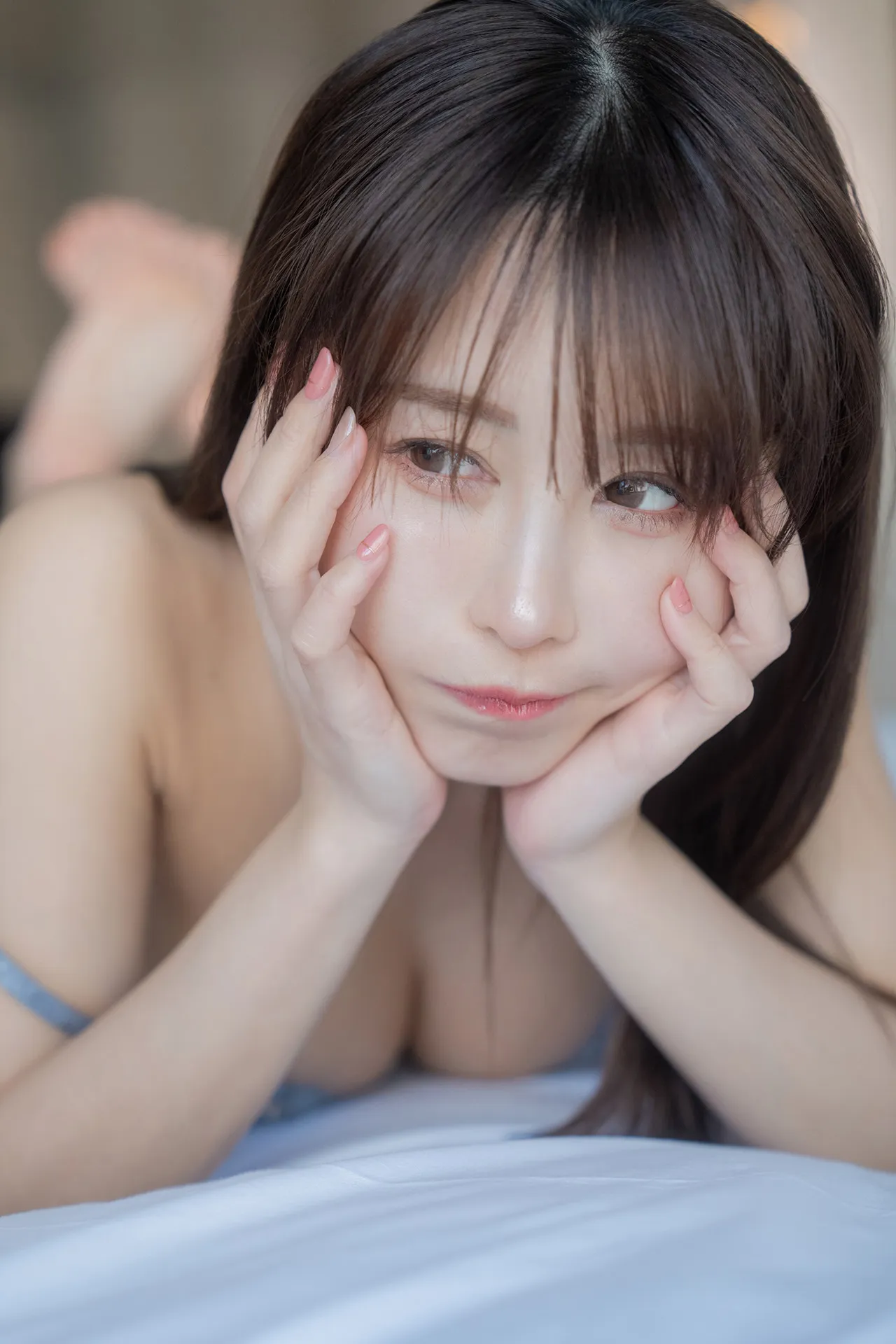 Ikumi いくみ, Lingerie 日本写真 Through See 写真集 P.3