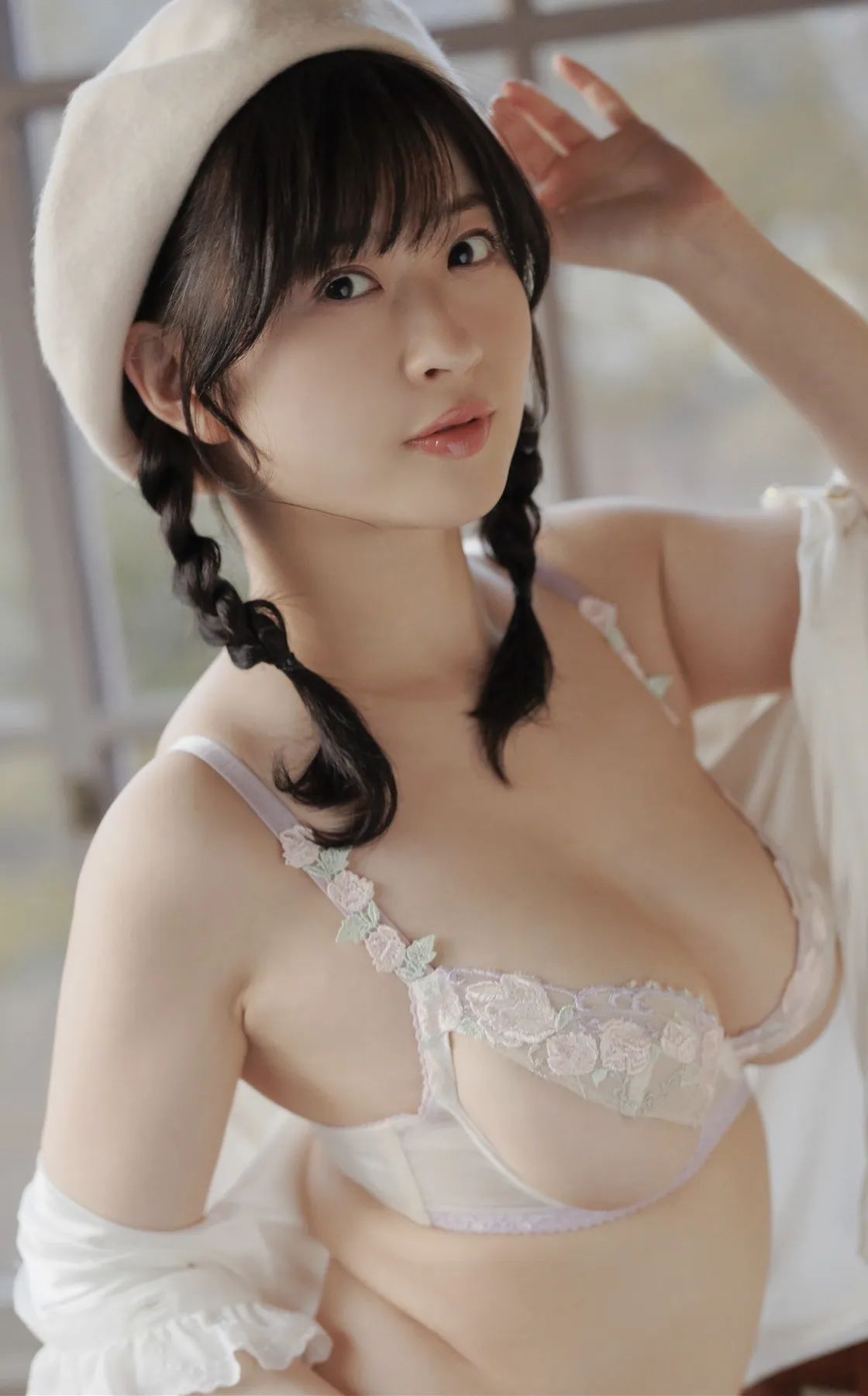 You2 MEIRI 全集修正 Kiss 写真集 P.13