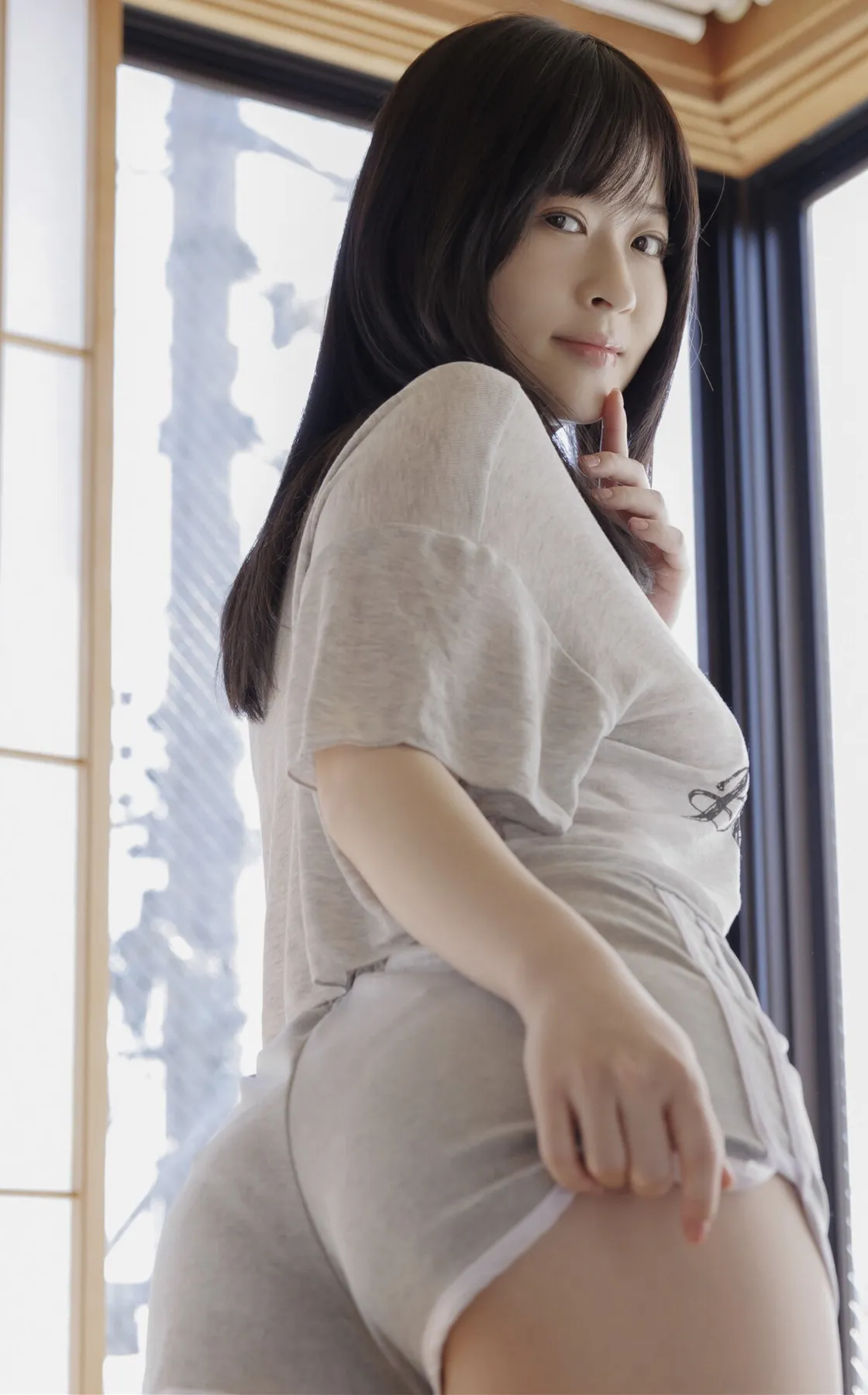 Kiss 写真集 全集修正 You2 MEIRI P.22