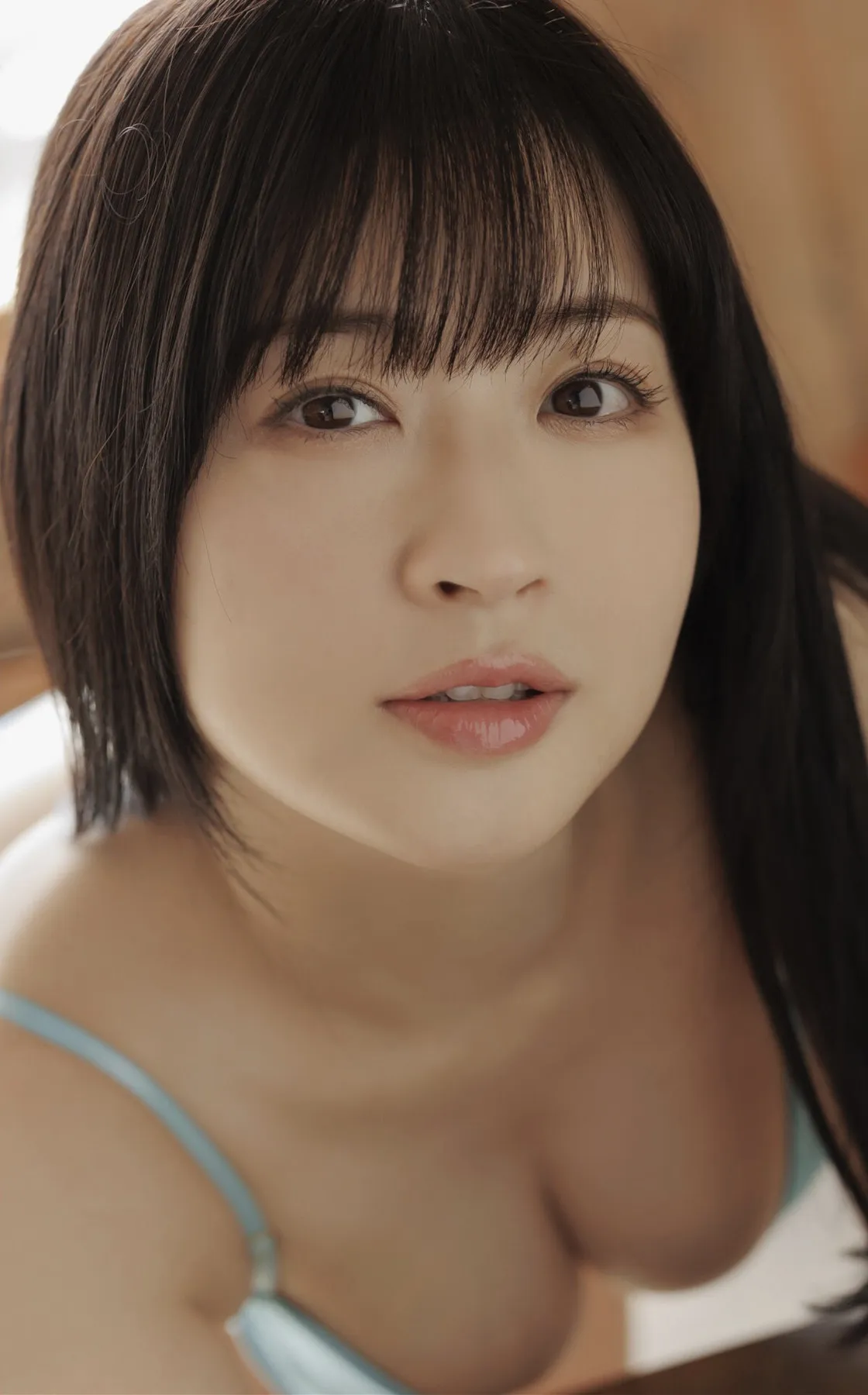 You2 全集修正 MEIRI Kiss 写真集 P.36