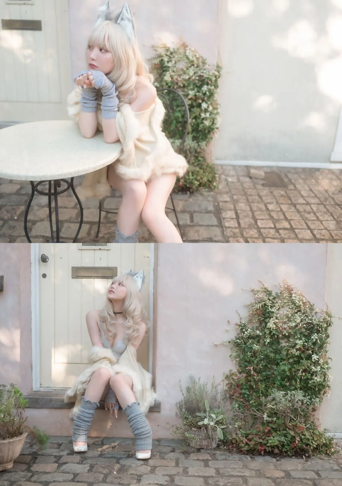 Count sheep Ishikawa 石川 Mio 日本写真 (71P) P.2