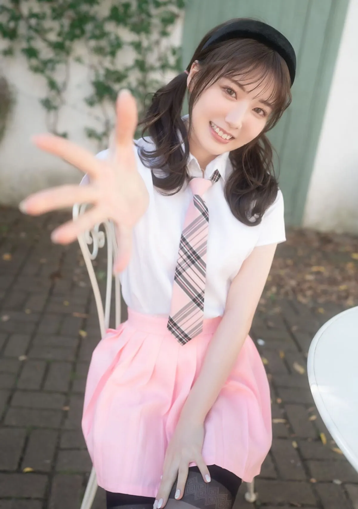 Ishikawa Mio (71P) Count sheep 日本写真 石川 P.11
