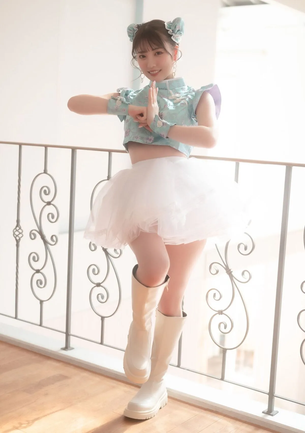 Mio Ishikawa (71P) sheep 石川 Count 日本写真 P.8