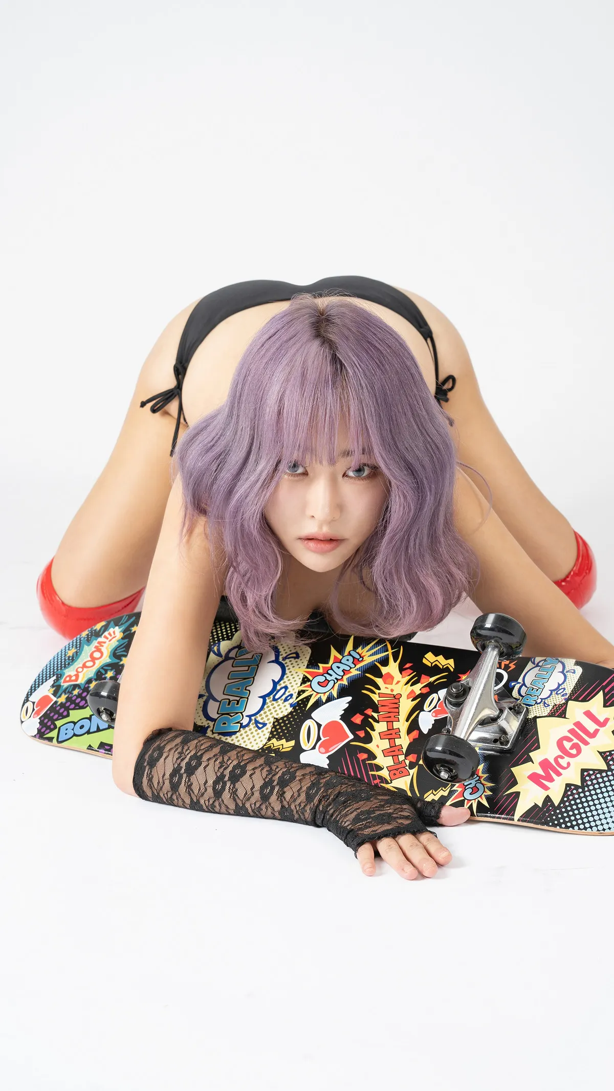 韩国写真 Crazy Giant Hanuru Sexy P.5
