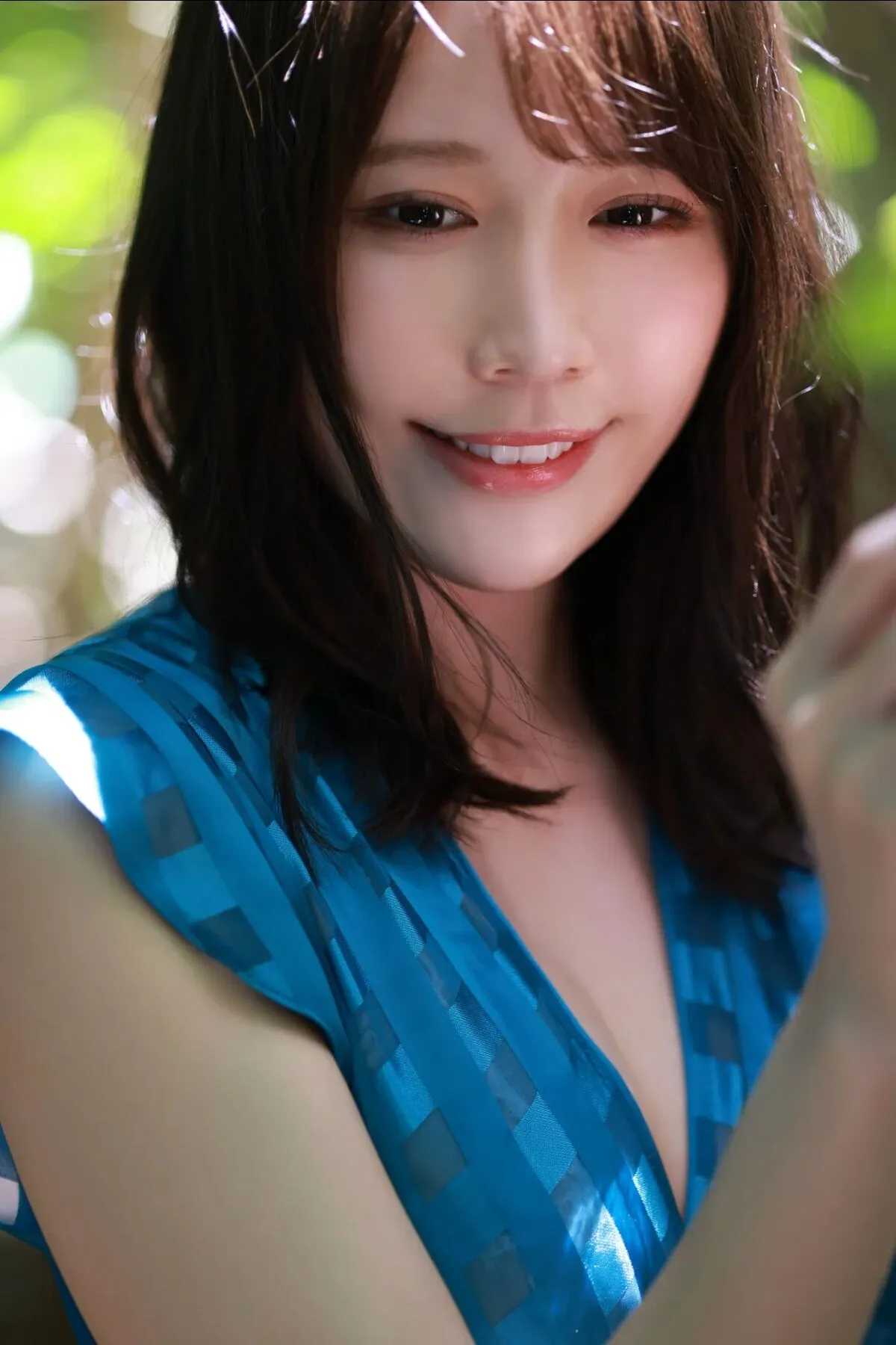 Hanuru Giant Crazy Sexy 韩国写真 P.1