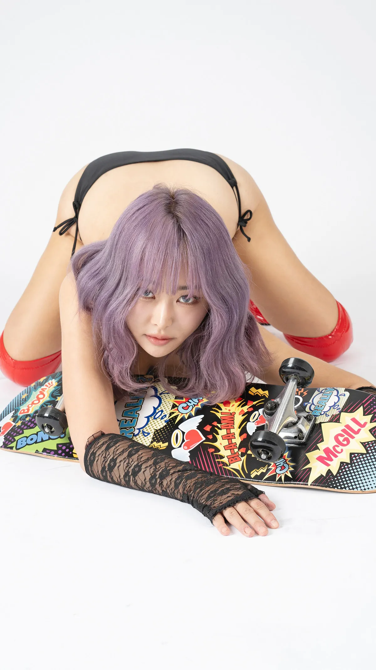 韩国写真 Crazy Giant Hanuru Sexy P.5