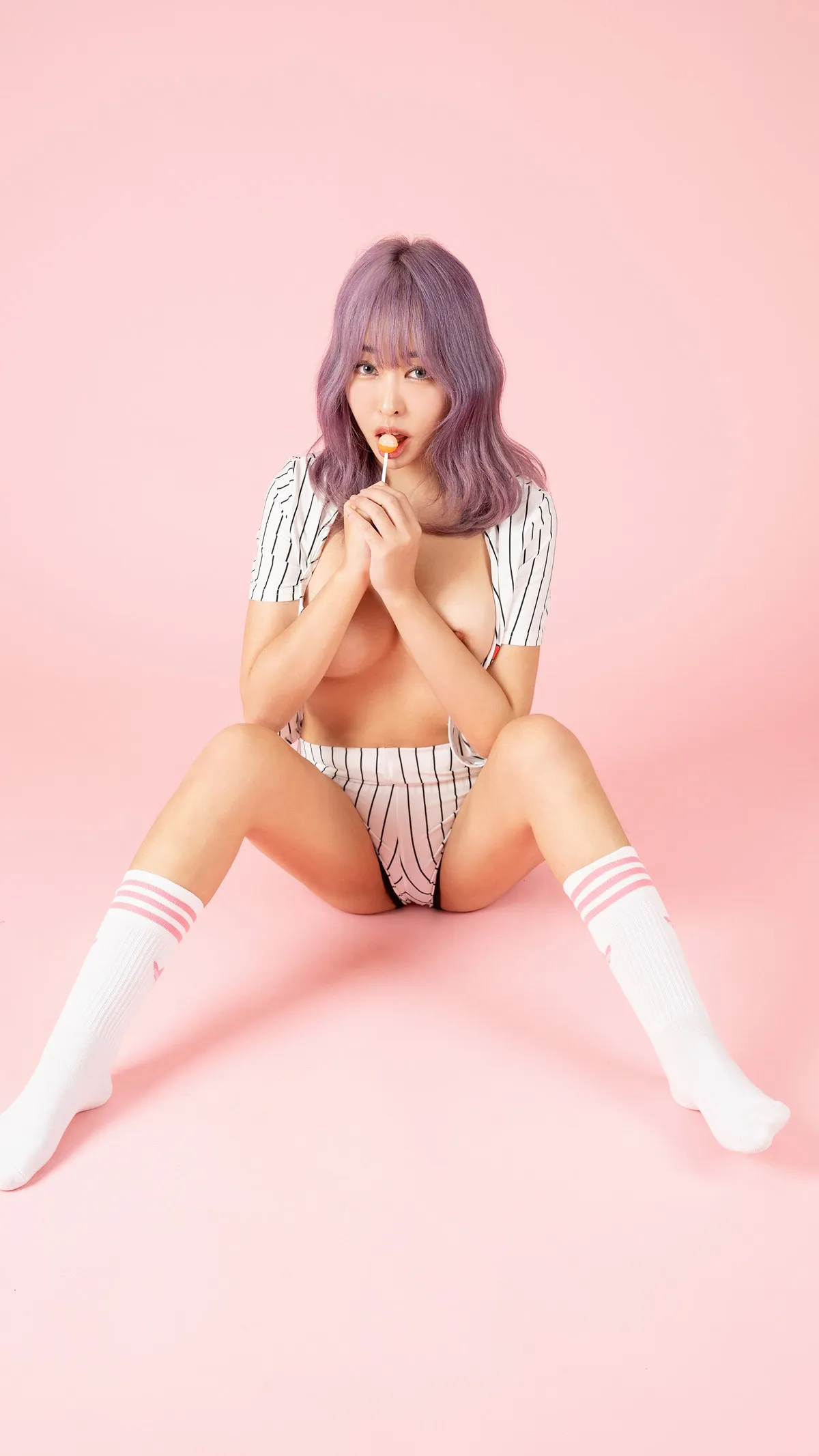 Crazy Sexy Hanuru Giant 韩国写真 P.3