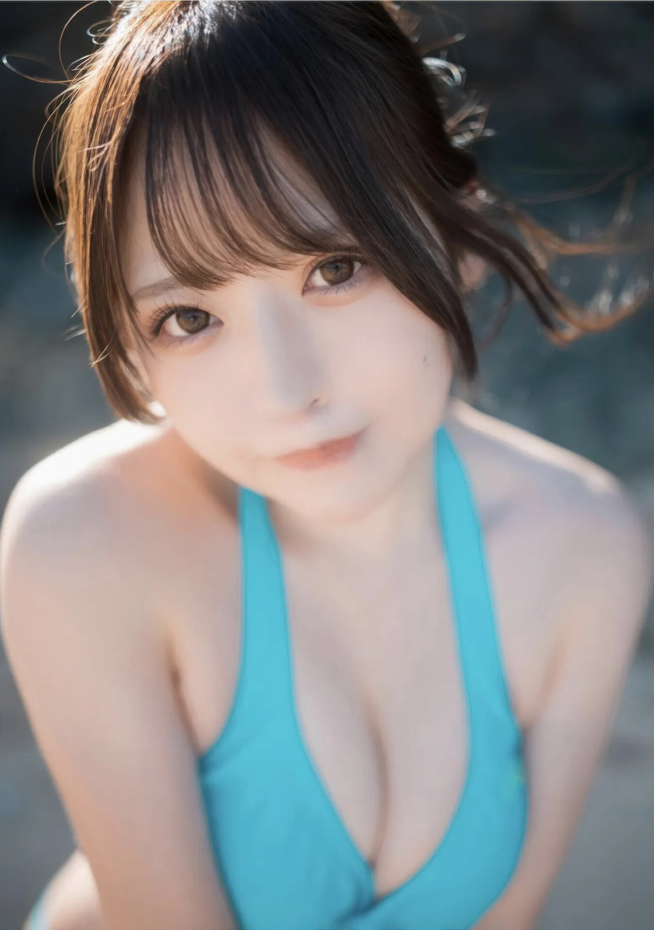全集修正 e 日本写真 book こっちにきて House Pate 九十九ぱて 1st Wunder Publishing Tsukumo P.27