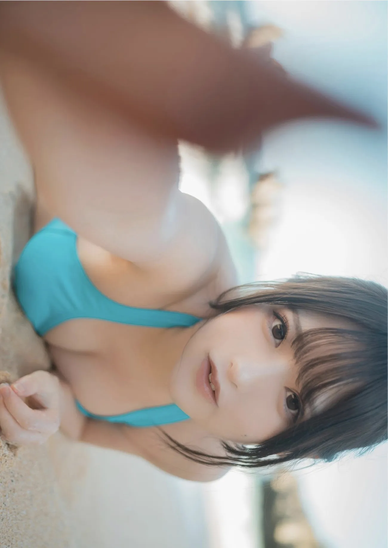 全集修正 e 日本写真 book こっちにきて House Pate 九十九ぱて 1st Wunder Publishing Tsukumo P.27