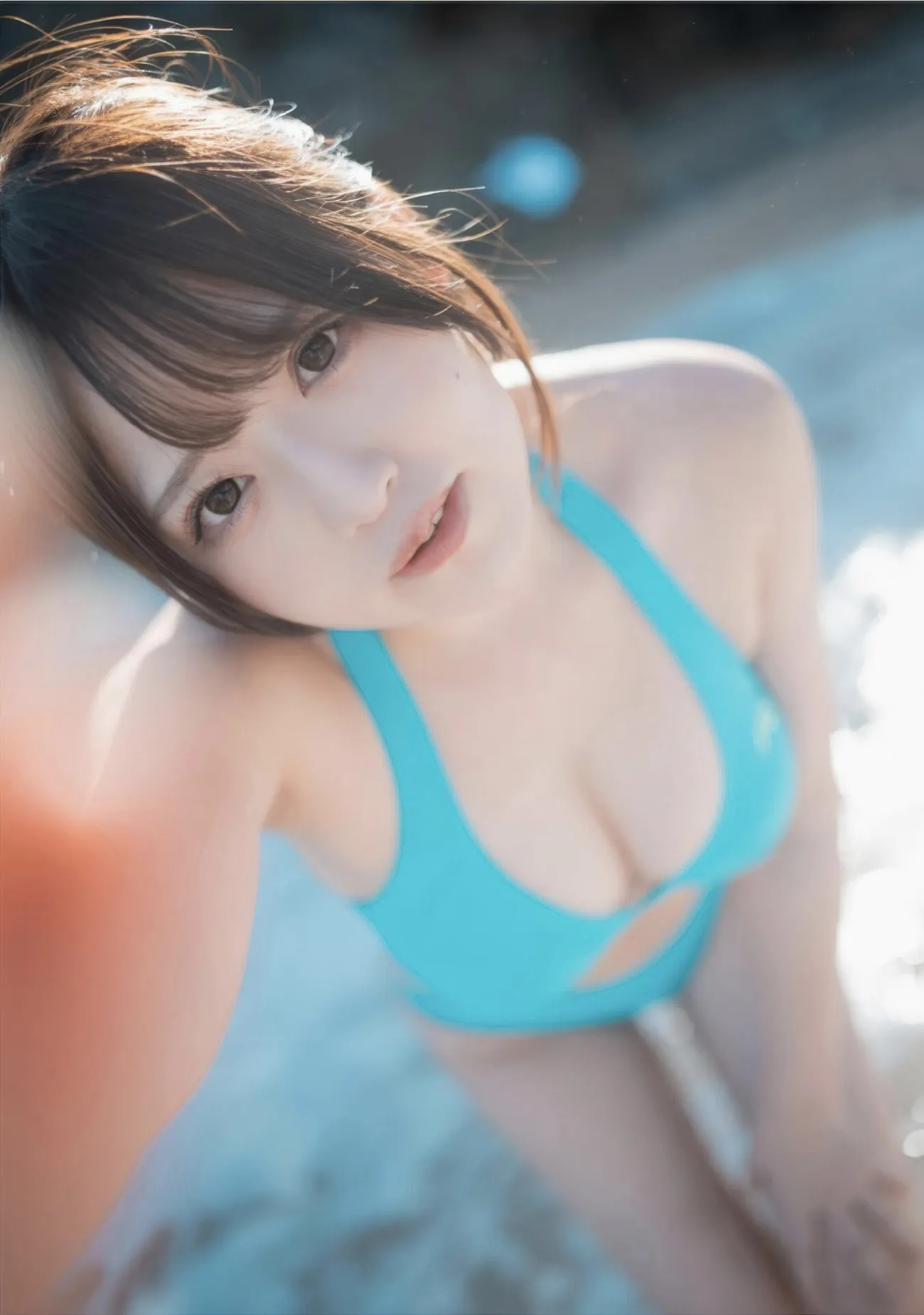 Pate Wunder 全集修正 Publishing 日本写真 Tsukumo こっちにきて e House book 1st 九十九ぱて P.25