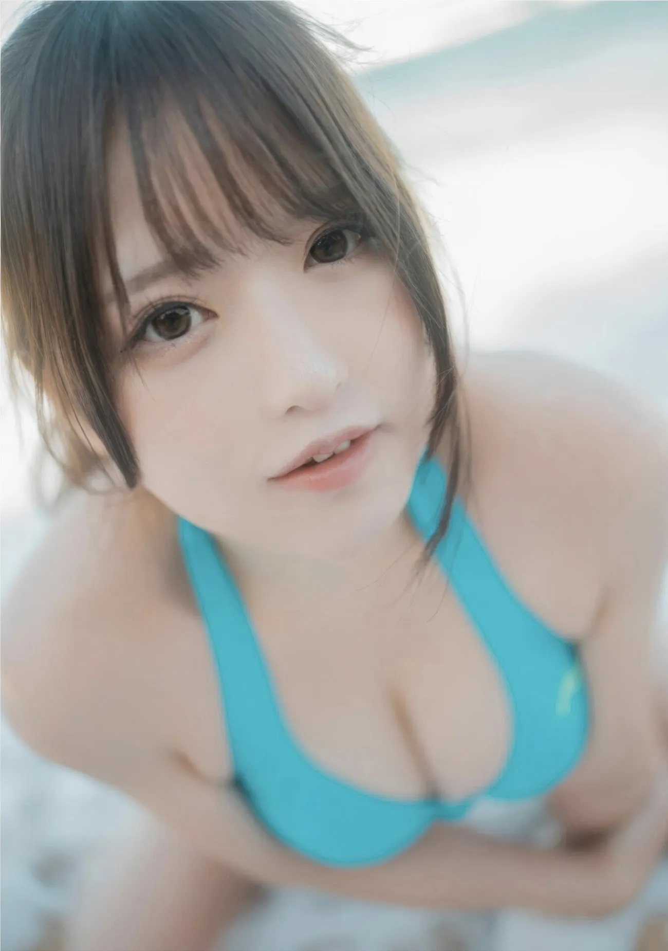 全集修正 e 日本写真 book こっちにきて House Pate 九十九ぱて 1st Wunder Publishing Tsukumo P.27