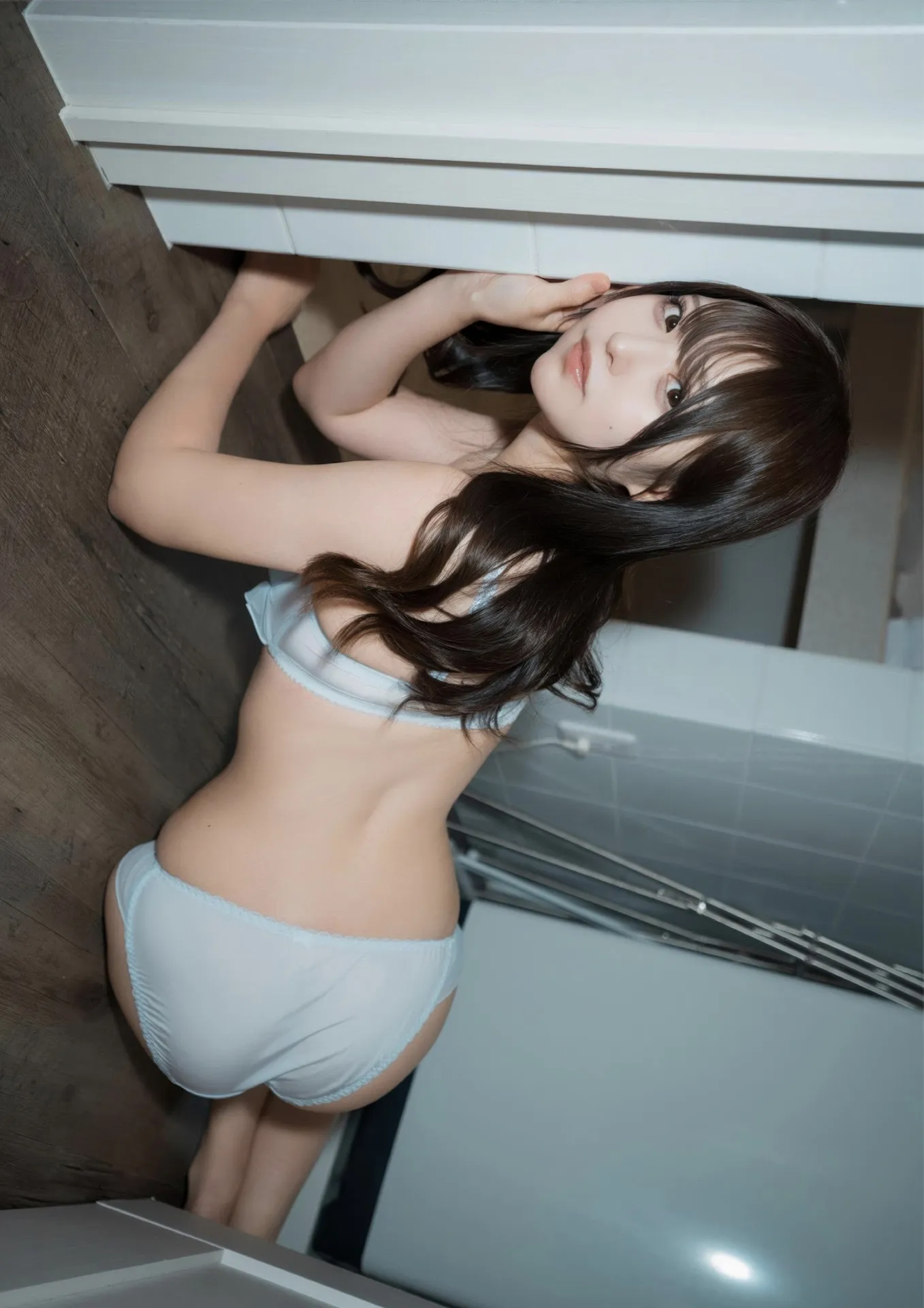 Wunder e House Pate 日本写真 全集修正 Publishing 1st 九十九ぱて こっちにきて Tsukumo book P.8