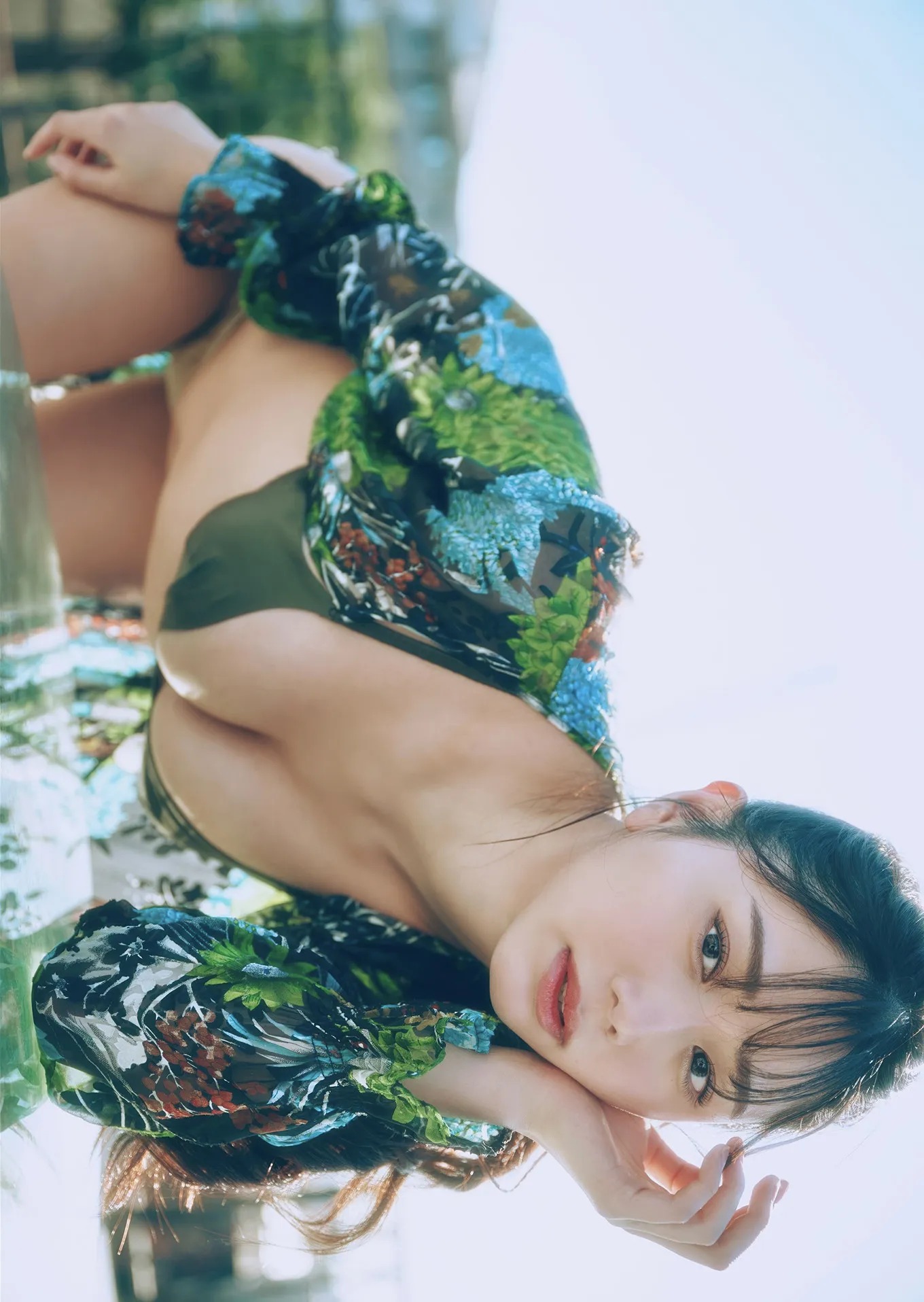 BRODY写真集 Saito Yasuyo 全集修正 Everlasting 日本写真 忍俟Т P.11