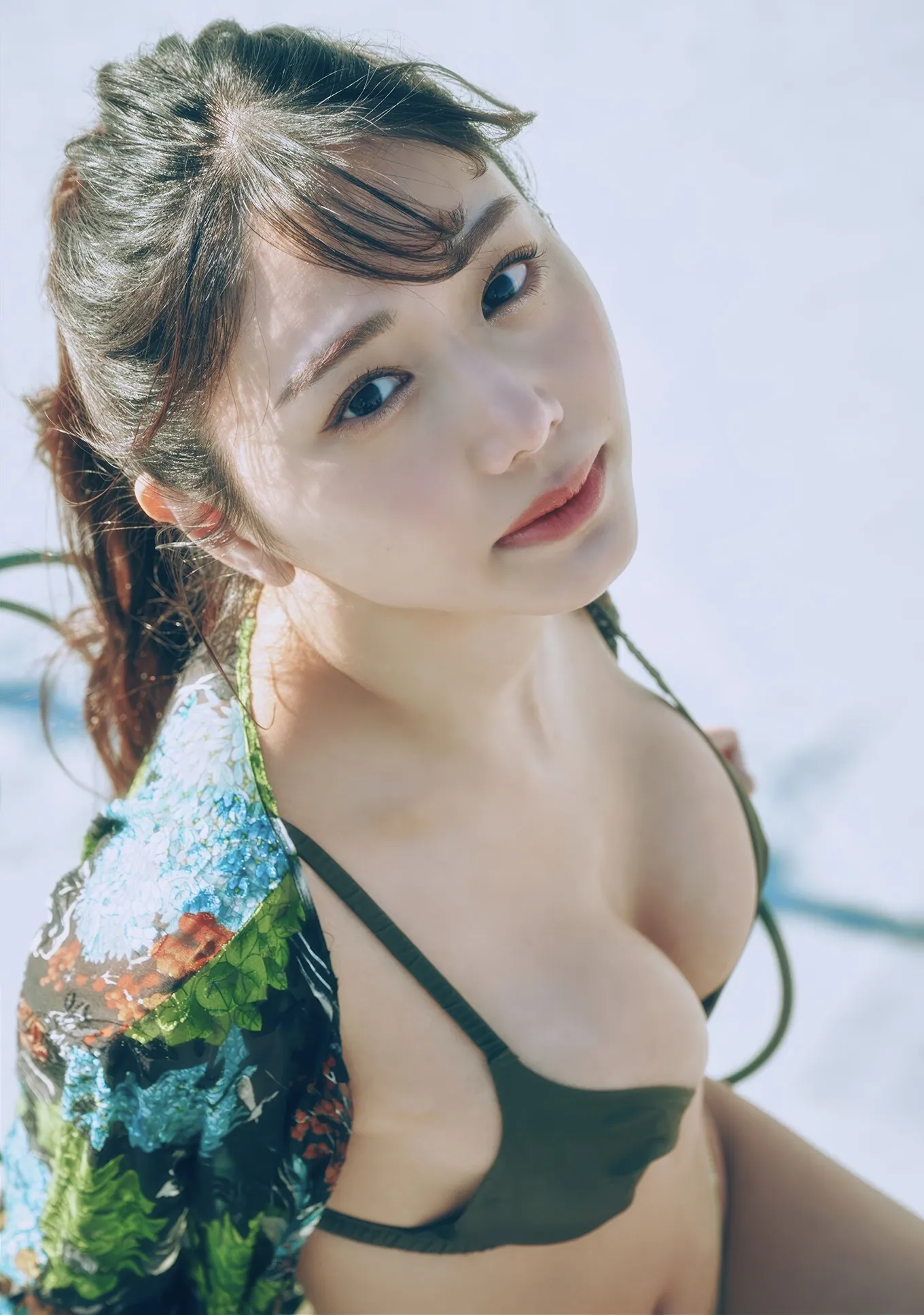 BRODY写真集 Saito Yasuyo 全集修正 Everlasting 日本写真 忍俟Т P.11