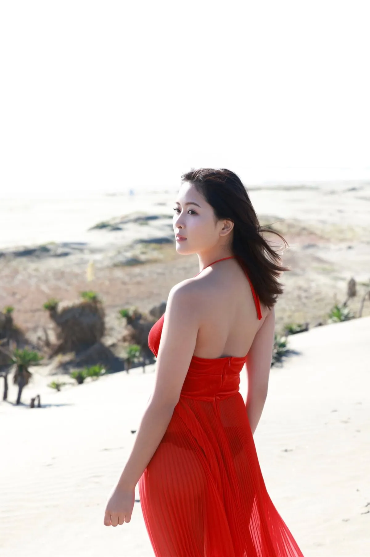 Shimomura Impact 下村明香 Sayaka No.2 Beauty 全集修正 日本写真 FRIDAY写真集 P.15