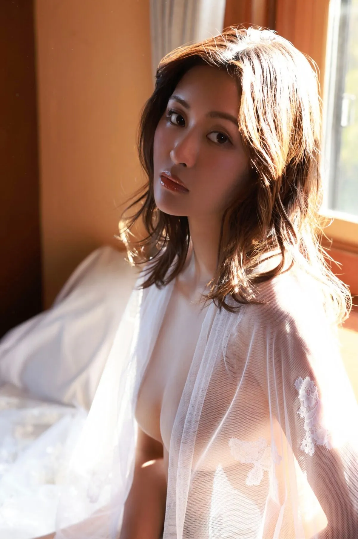 全集修正 Shimomura Sayaka 下村明香 日本写真 No.2 Impact FRIDAY写真集 Beauty P.3