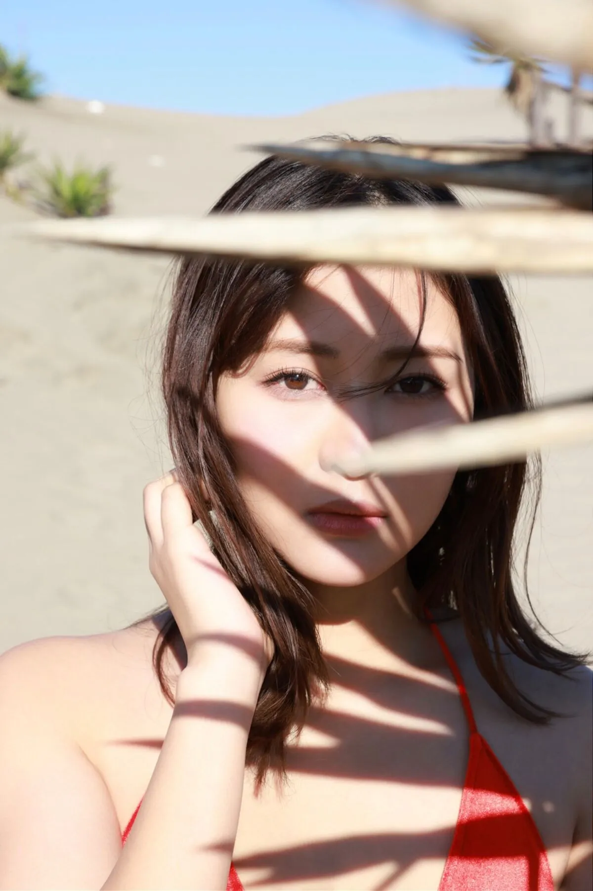 FRIDAY写真集 Impact 日本写真 Beauty 全集修正 Shimomura No.2 Sayaka 下村明香 P.16