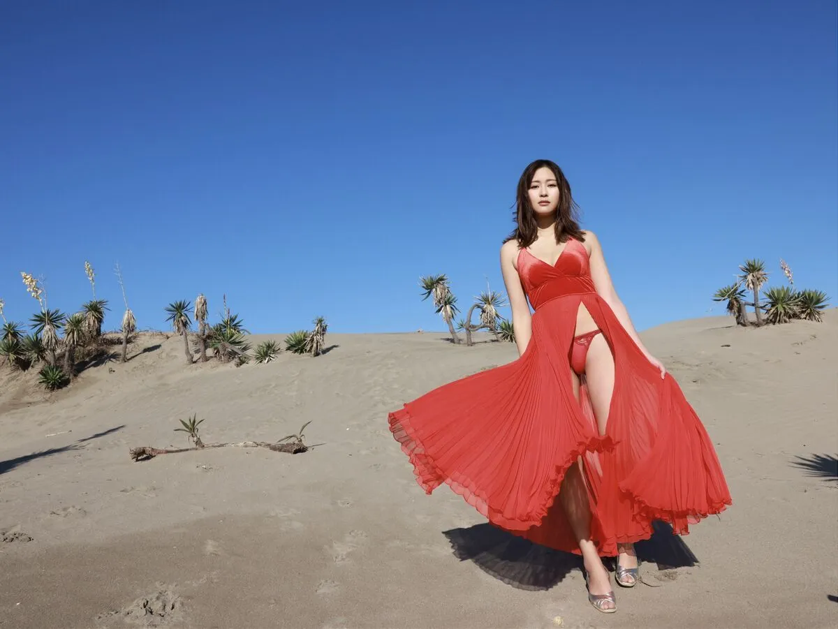 Shimomura Impact 下村明香 Sayaka No.2 Beauty 全集修正 日本写真 FRIDAY写真集 P.15