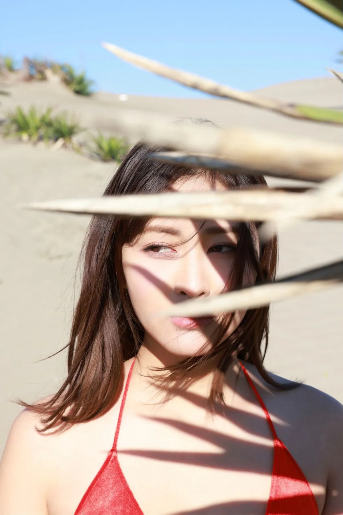 Shimomura Impact 下村明香 Sayaka No.2 Beauty 全集修正 日本写真 FRIDAY写真集 P.15