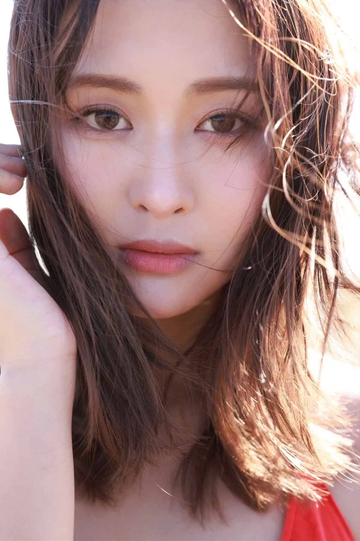 FRIDAY写真集 Impact 日本写真 Beauty 全集修正 Shimomura No.2 Sayaka 下村明香 P.16