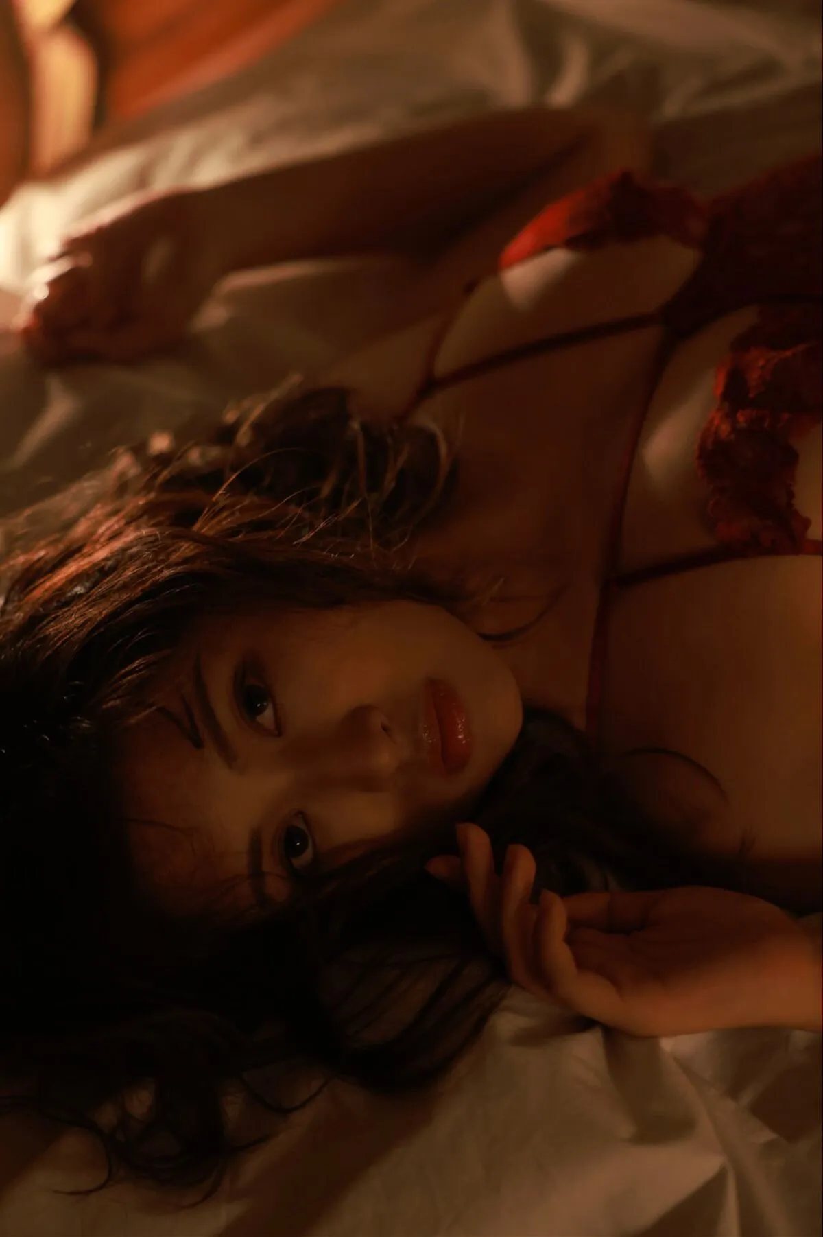 No.2 FRIDAY写真集 Sayaka Shimomura 下村明香 Beauty 日本写真 Impact 全集修正 P.2
