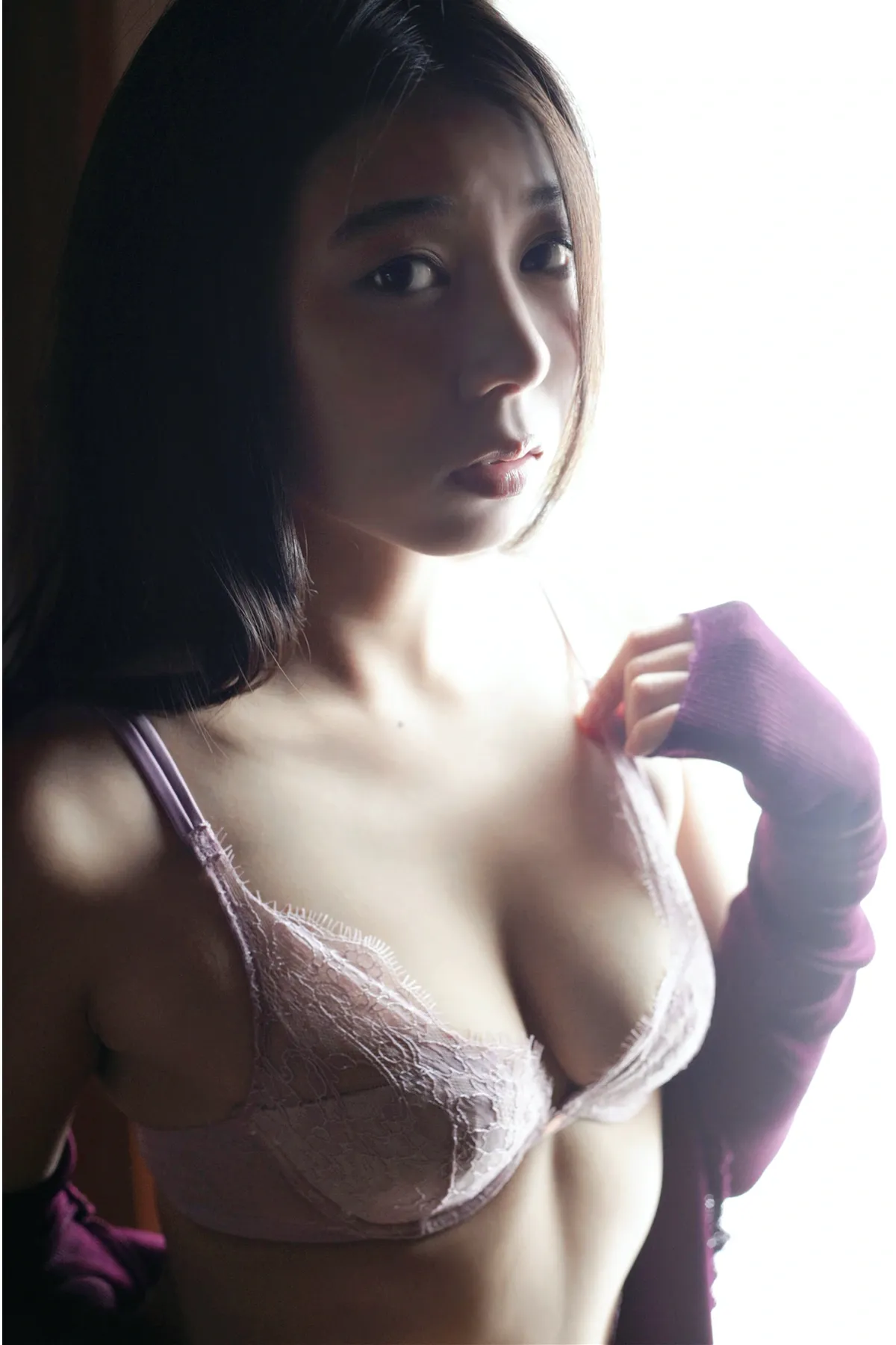 Yume 周刊现代写真集 全107の大完全版 纯洁の裸身 佐藤梦 Saito No.3 全集修正 P.4