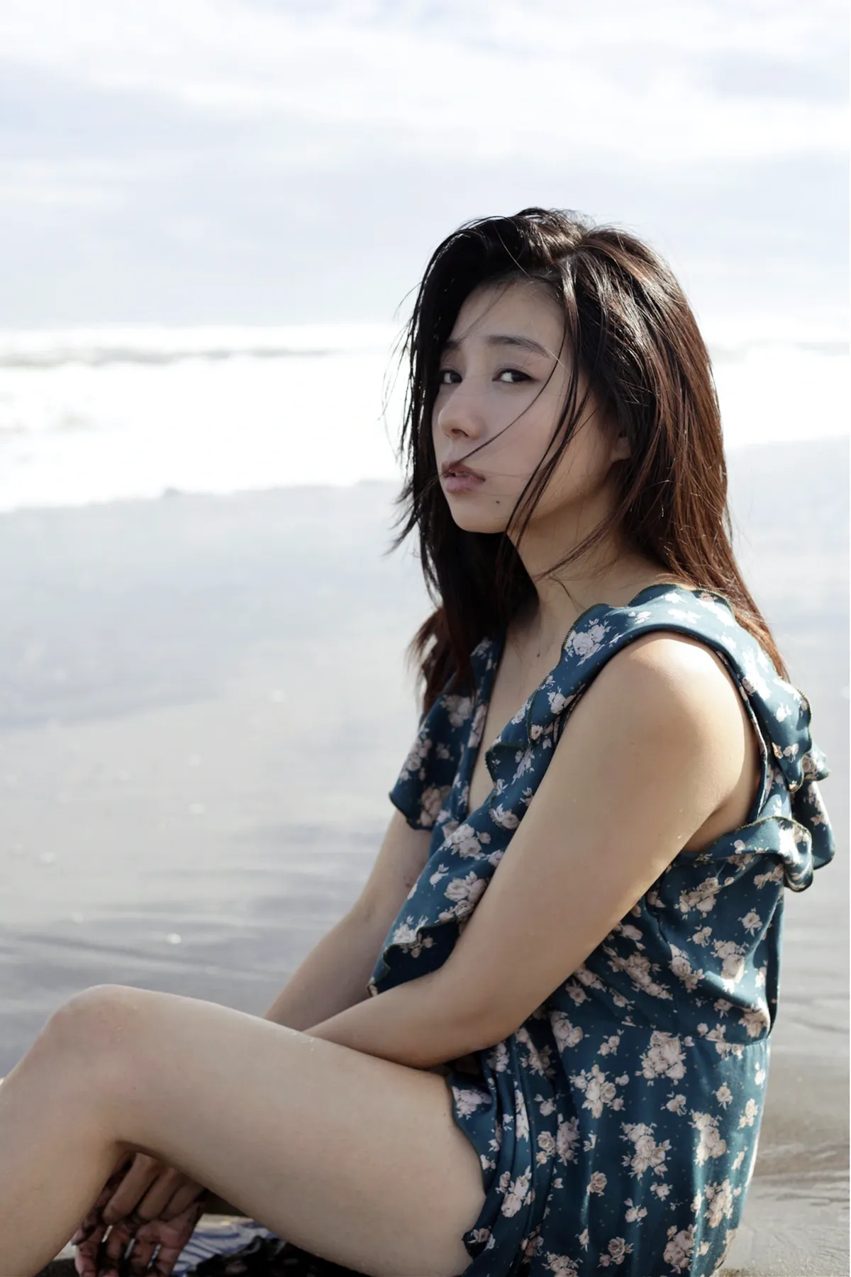 No.3 全107の大完全版 Saito 纯洁の裸身 Yume 全集修正 佐藤梦 周刊现代写真集 P.16