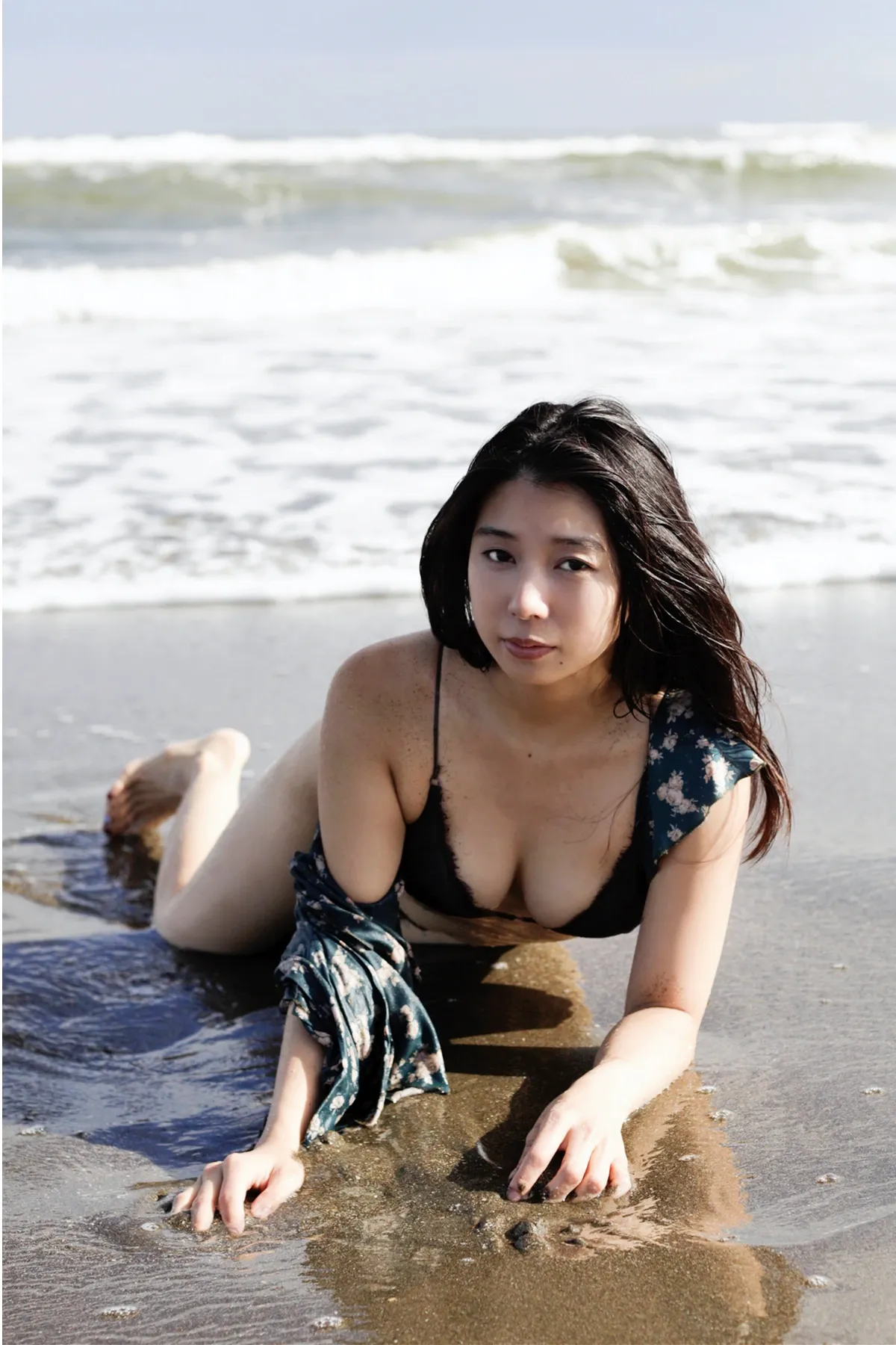 No.3 全107の大完全版 Saito 纯洁の裸身 Yume 全集修正 佐藤梦 周刊现代写真集 P.16