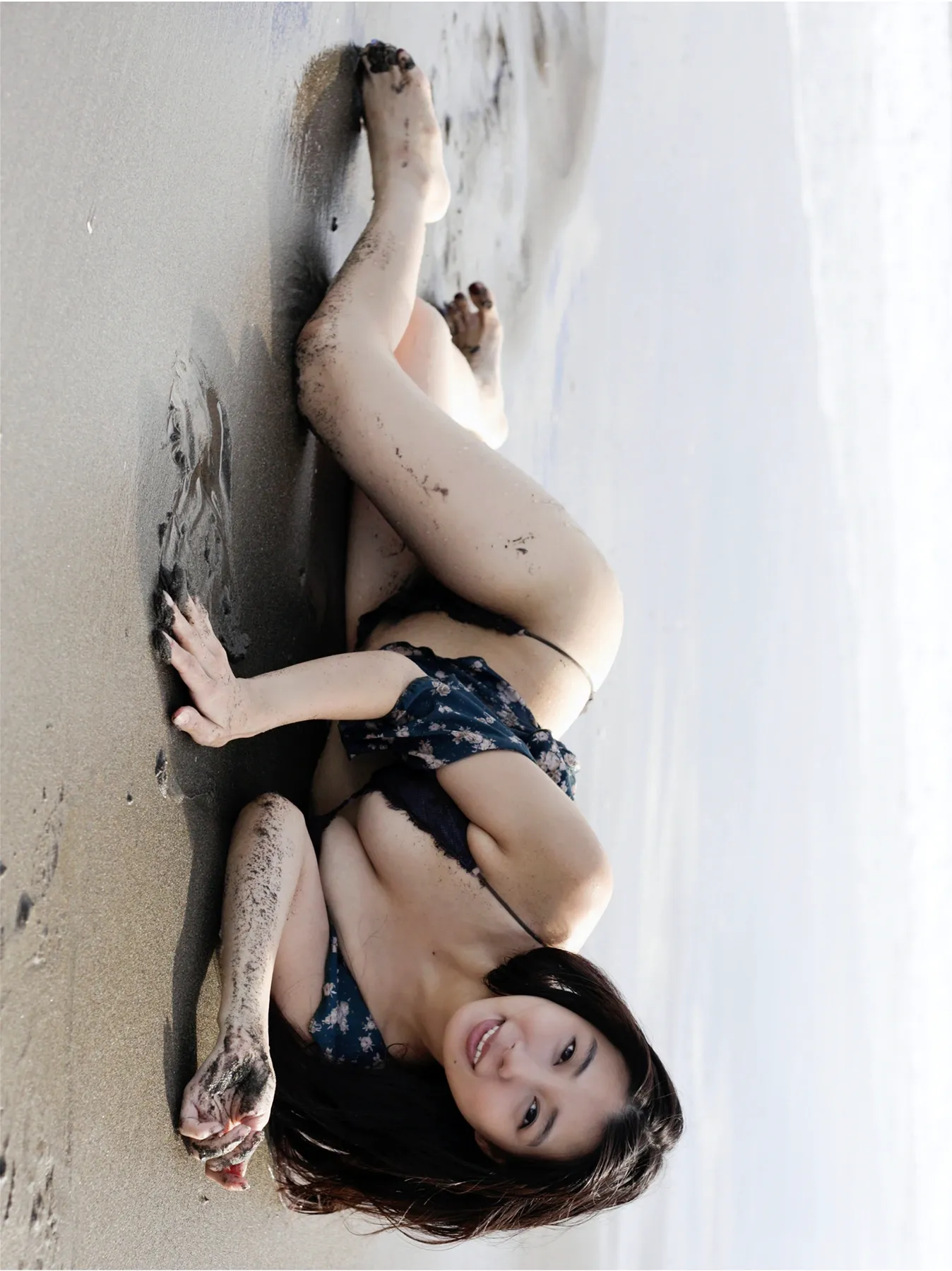 全集修正 周刊现代写真集 全107の大完全版 Yume 纯洁の裸身 Saito 佐藤梦 No.3 P.17