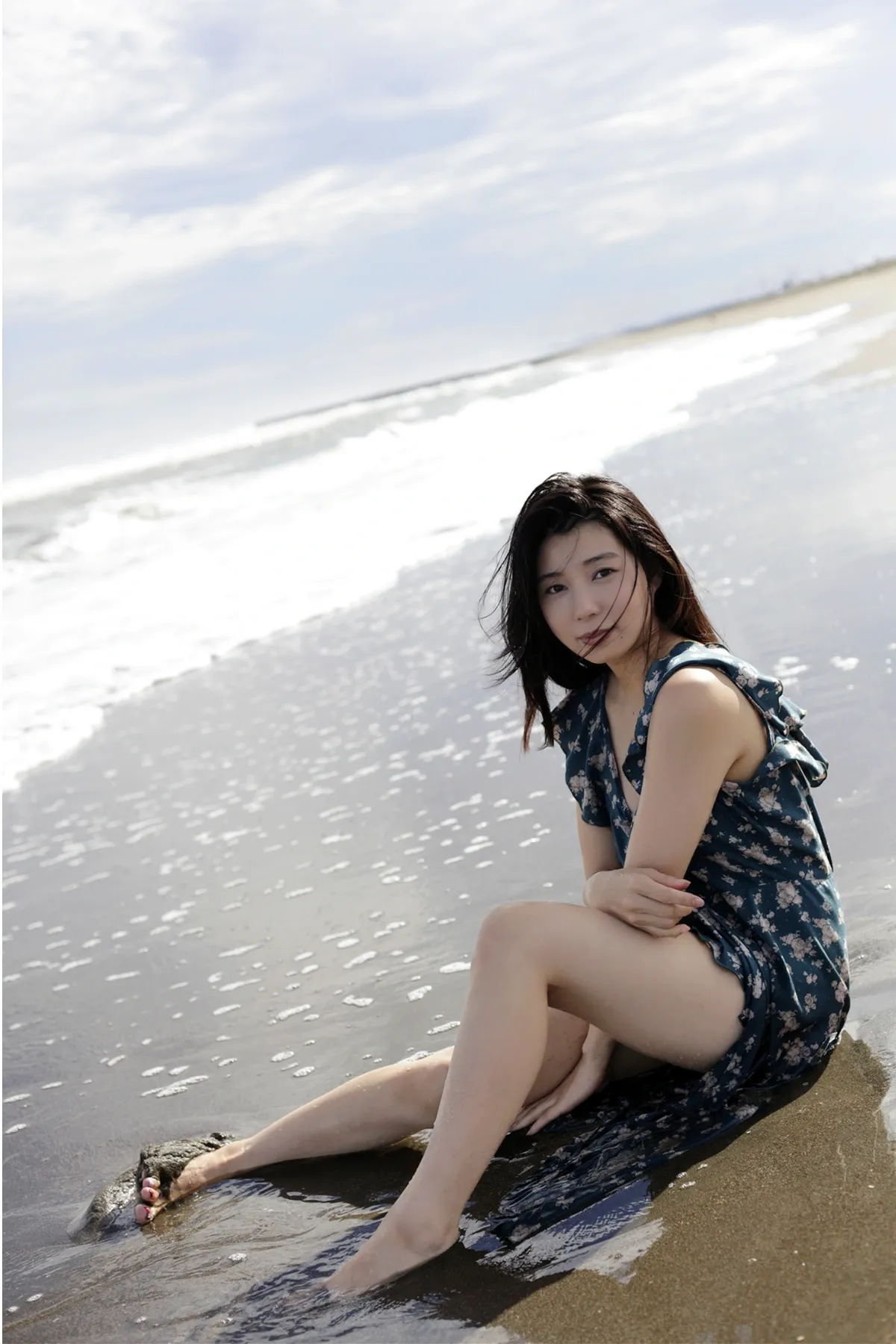 No.3 全107の大完全版 Saito 纯洁の裸身 Yume 全集修正 佐藤梦 周刊现代写真集 P.16