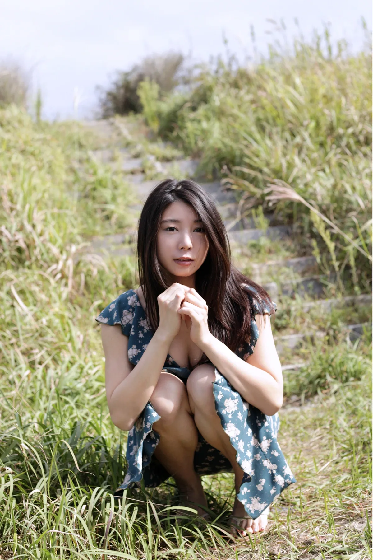 No.3 全集修正 佐藤梦 全107の大完全版 Yume 纯洁の裸身 Saito 周刊现代写真集 P.15