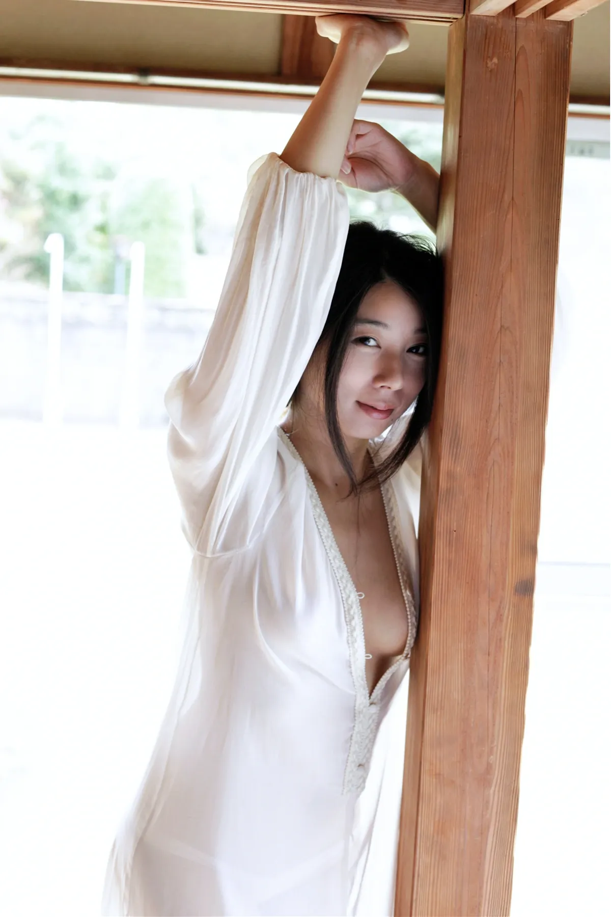 Saito No.3 Yume 全107の大完全版 纯洁の裸身 全集修正 佐藤梦 周刊现代写真集 P.21