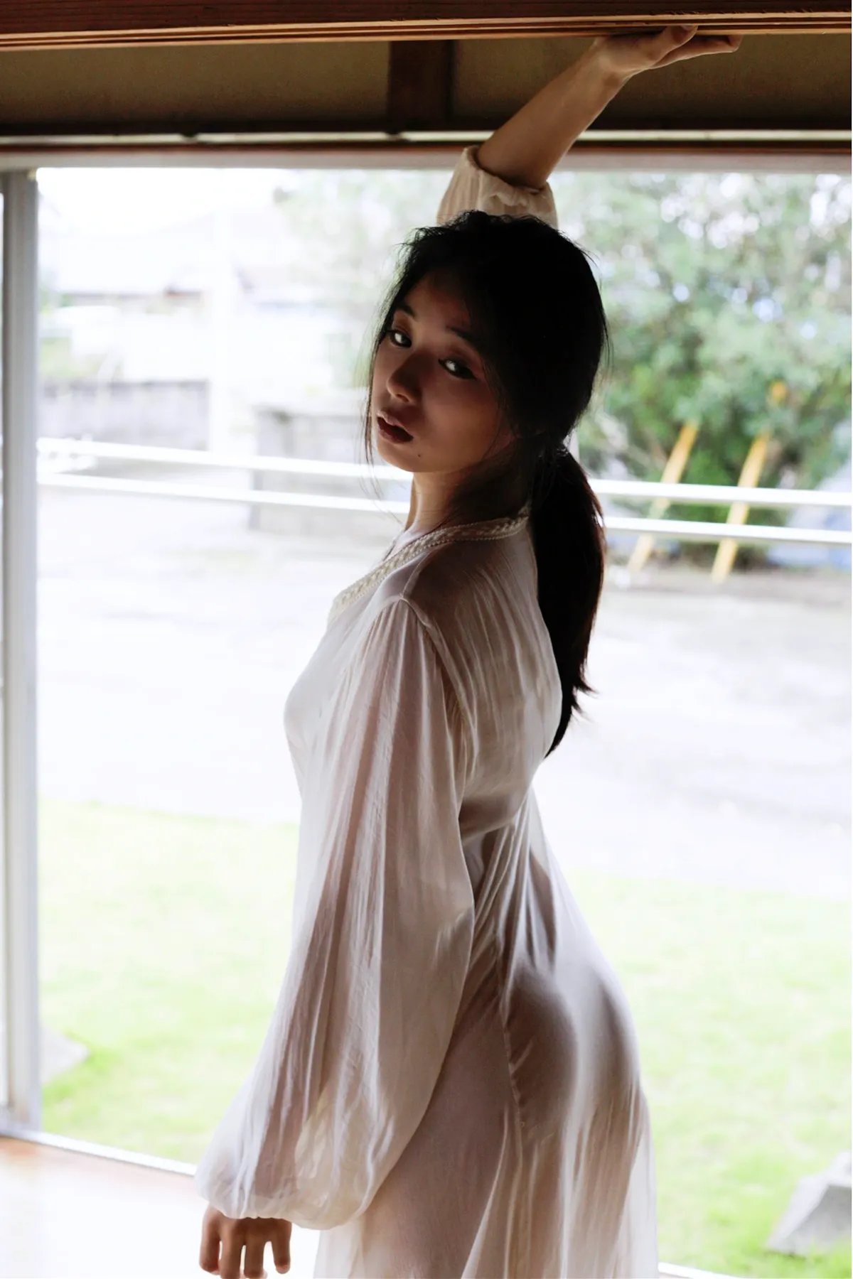 Saito No.3 Yume 全107の大完全版 纯洁の裸身 全集修正 佐藤梦 周刊现代写真集 P.21