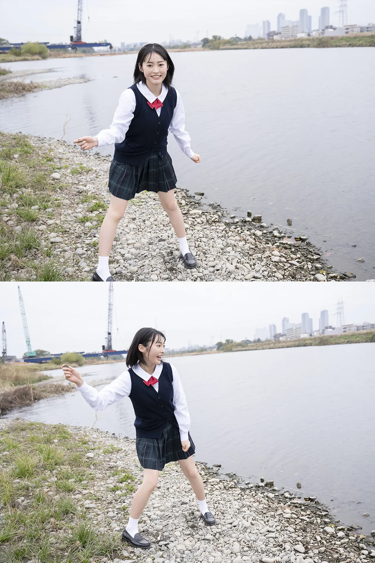 Pure Shirahama 日本写真 白滨美 全集修正 White 漫画写真集 Miu P.2