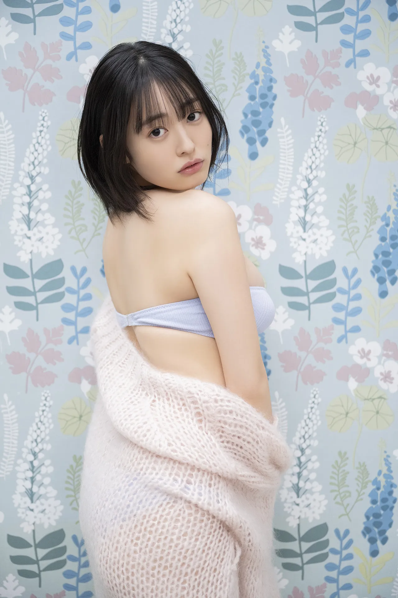 Miu Pure 漫画写真集 全集修正 日本写真 Shirahama White 白滨美 P.10