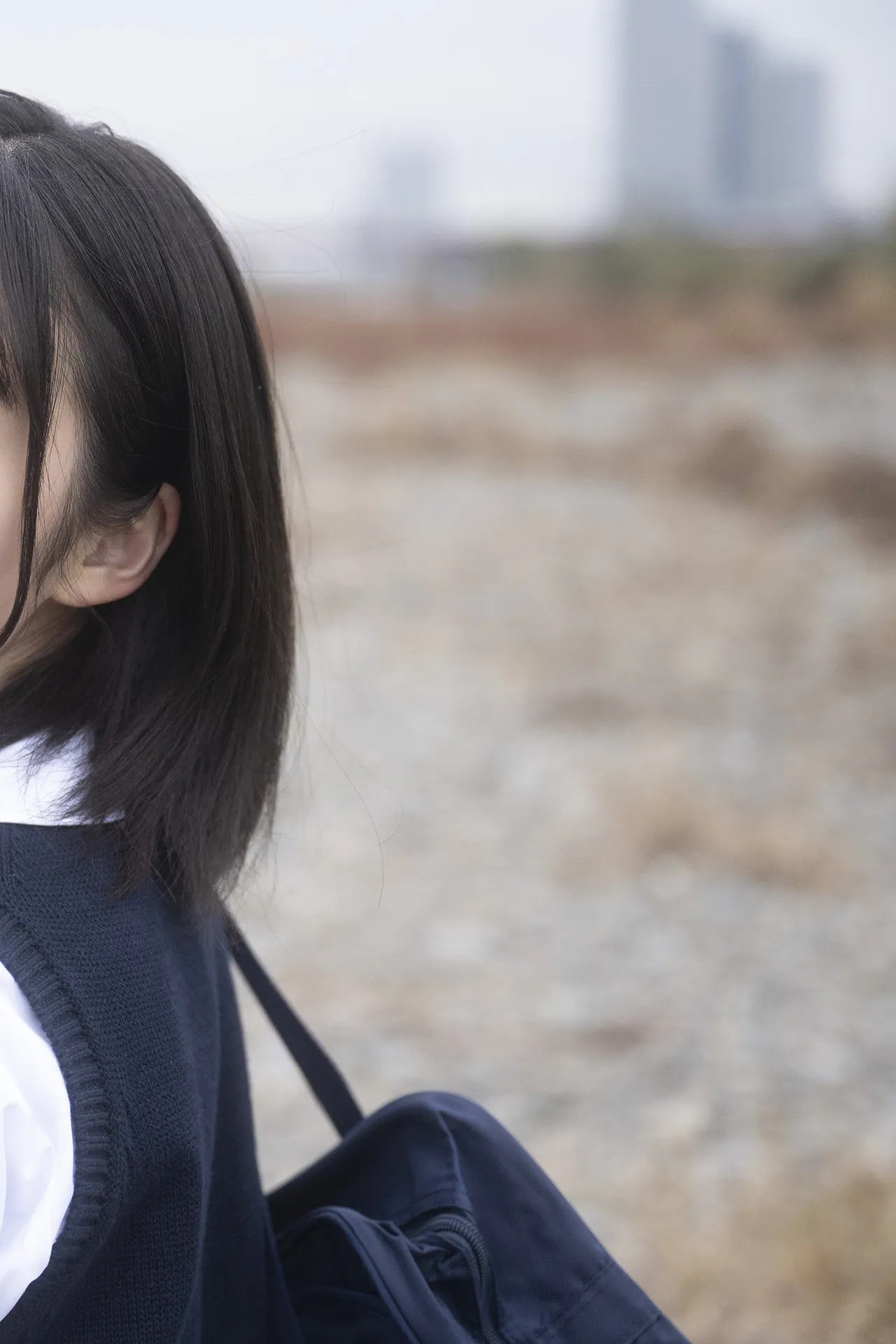 Miu 全集修正 漫画写真集 White 日本写真 Pure Shirahama 白滨美 P.4