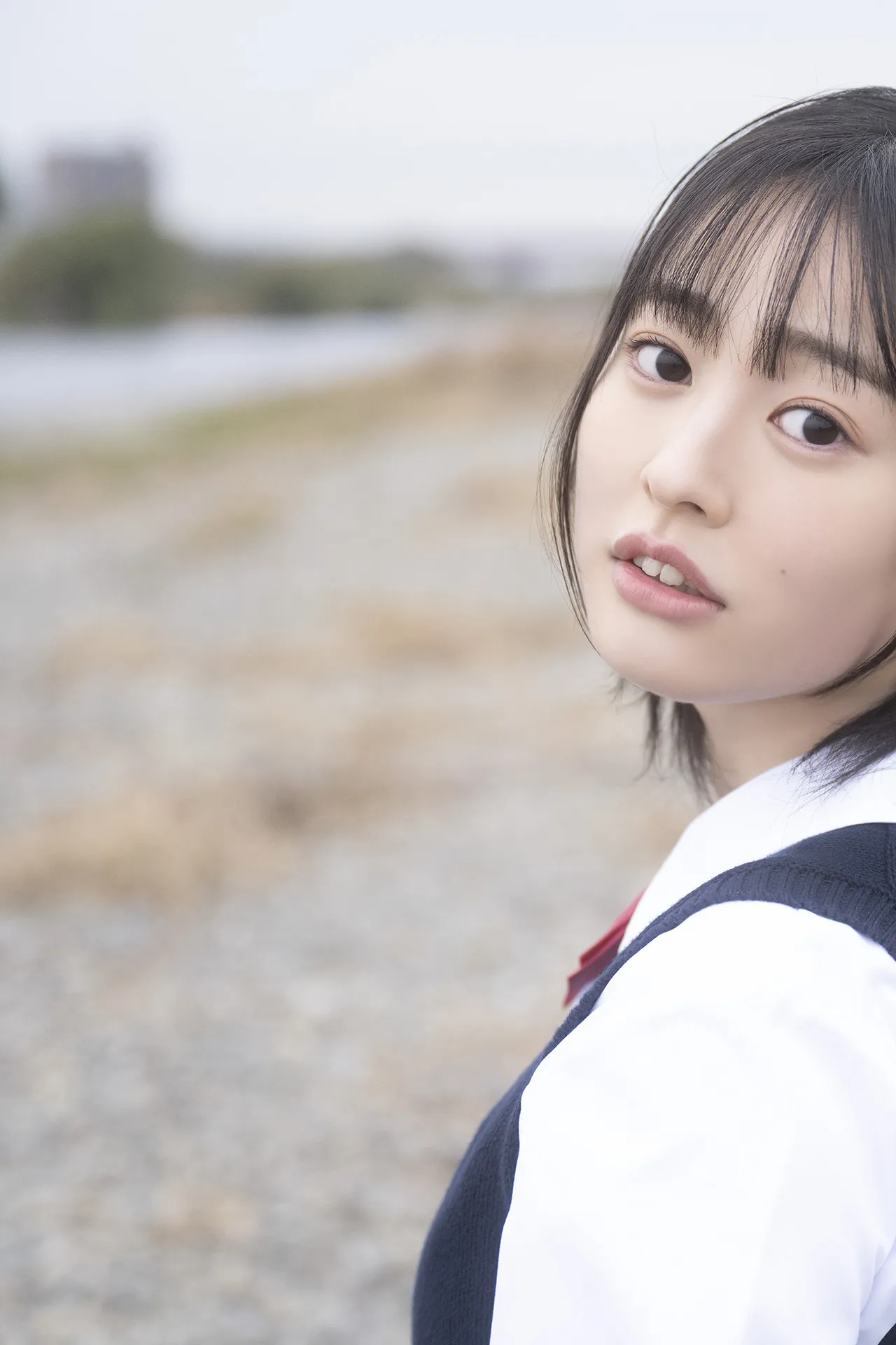 Shirahama Pure White Miu 日本写真 全集修正 漫画写真集 白滨美 P.1