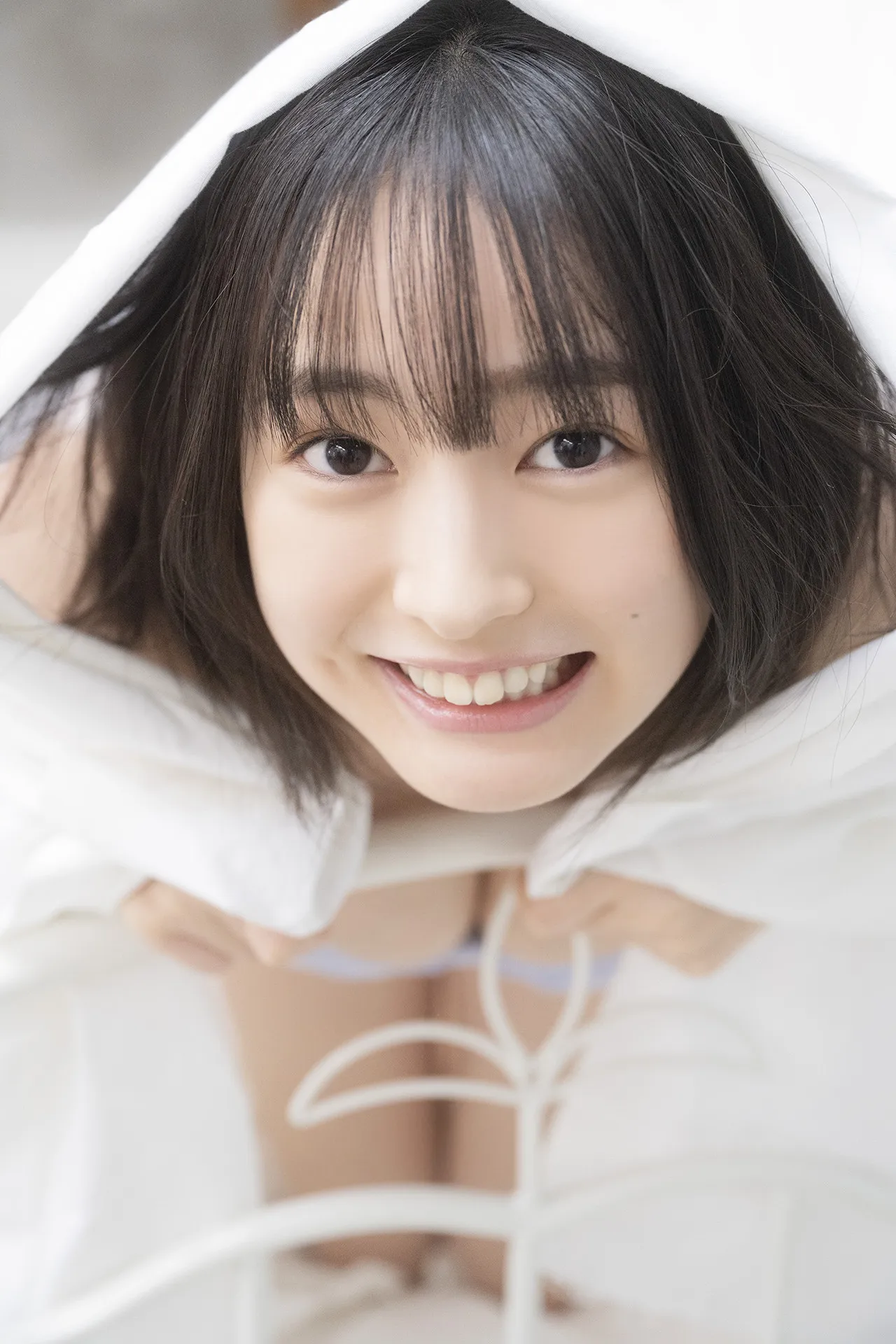 White 漫画写真集 日本写真 全集修正 白滨美 Shirahama Pure Miu P.3