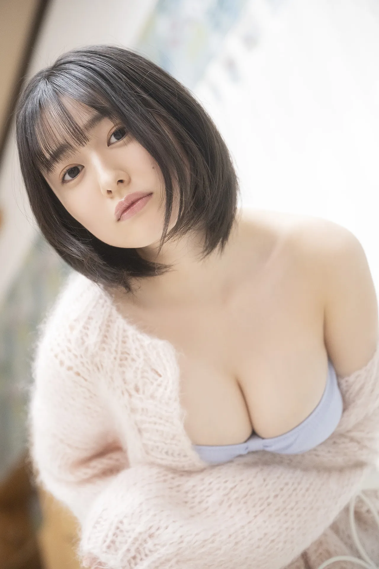 Miu 全集修正 漫画写真集 White 日本写真 Pure Shirahama 白滨美 P.4