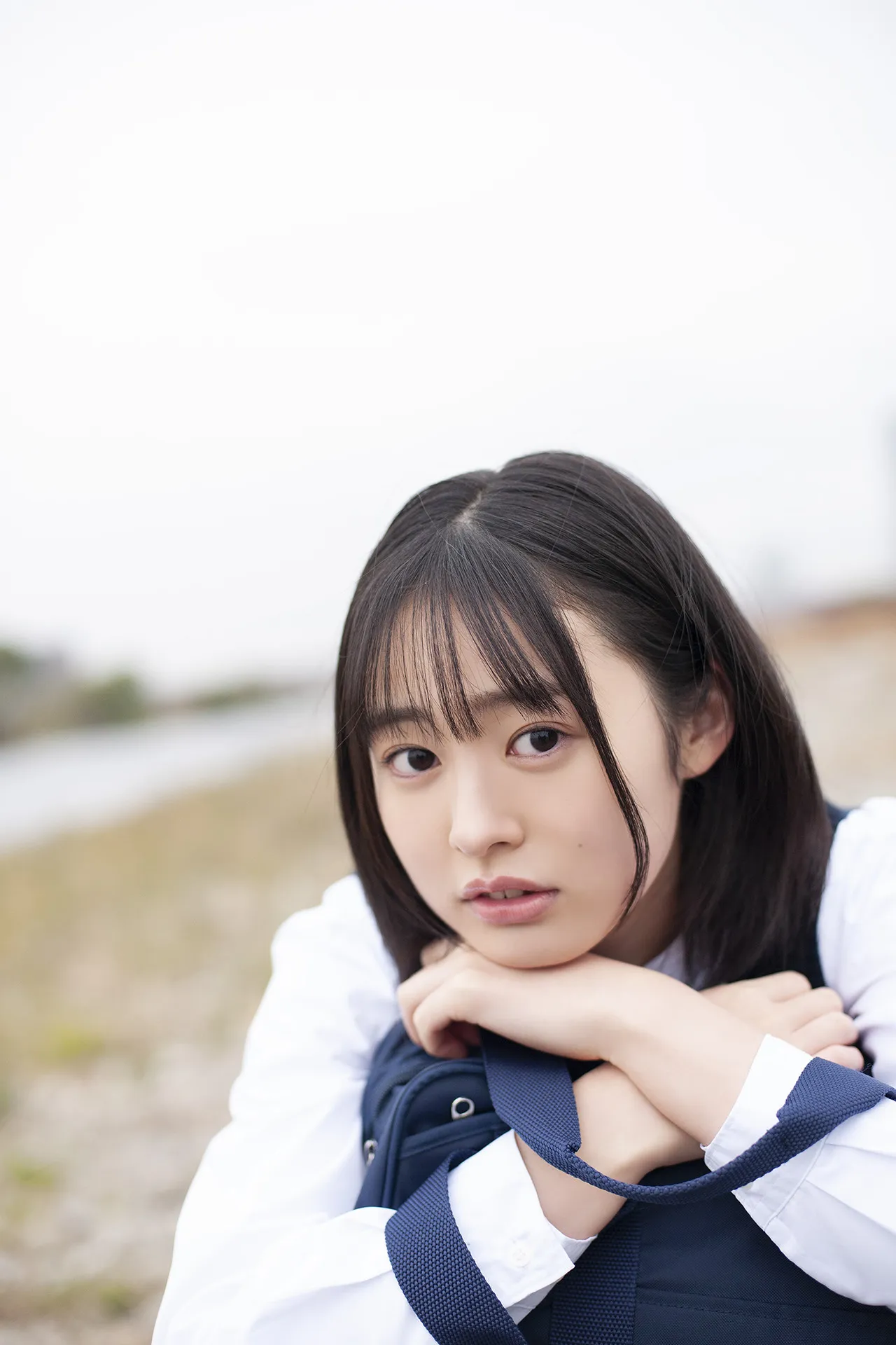 白滨美 Miu 日本写真 Pure Shirahama White 漫画写真集 全集修正 P.5